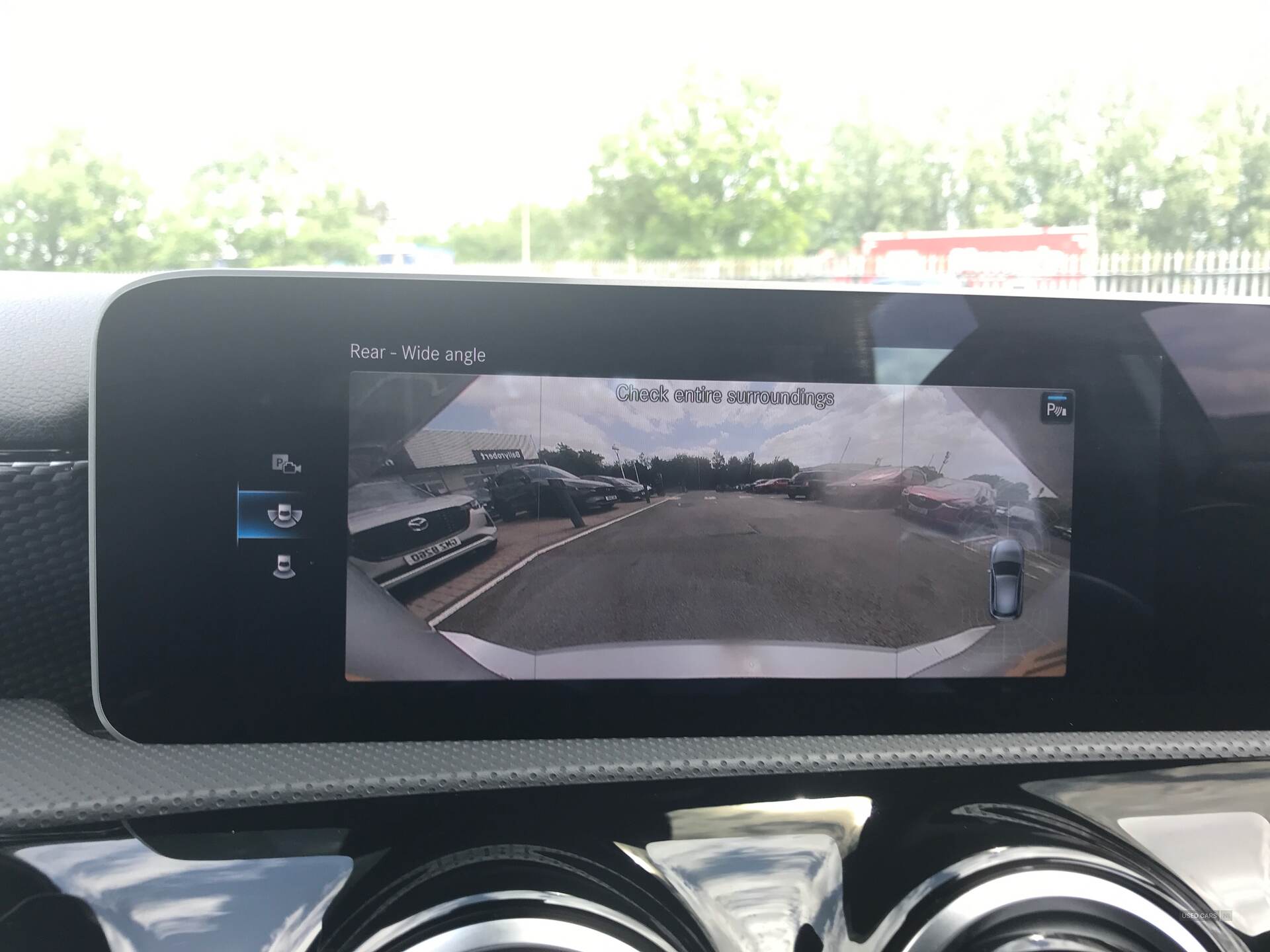 Jan 2021 Mercedes-Benz A Class A180d Sport Executive 5dr Auto