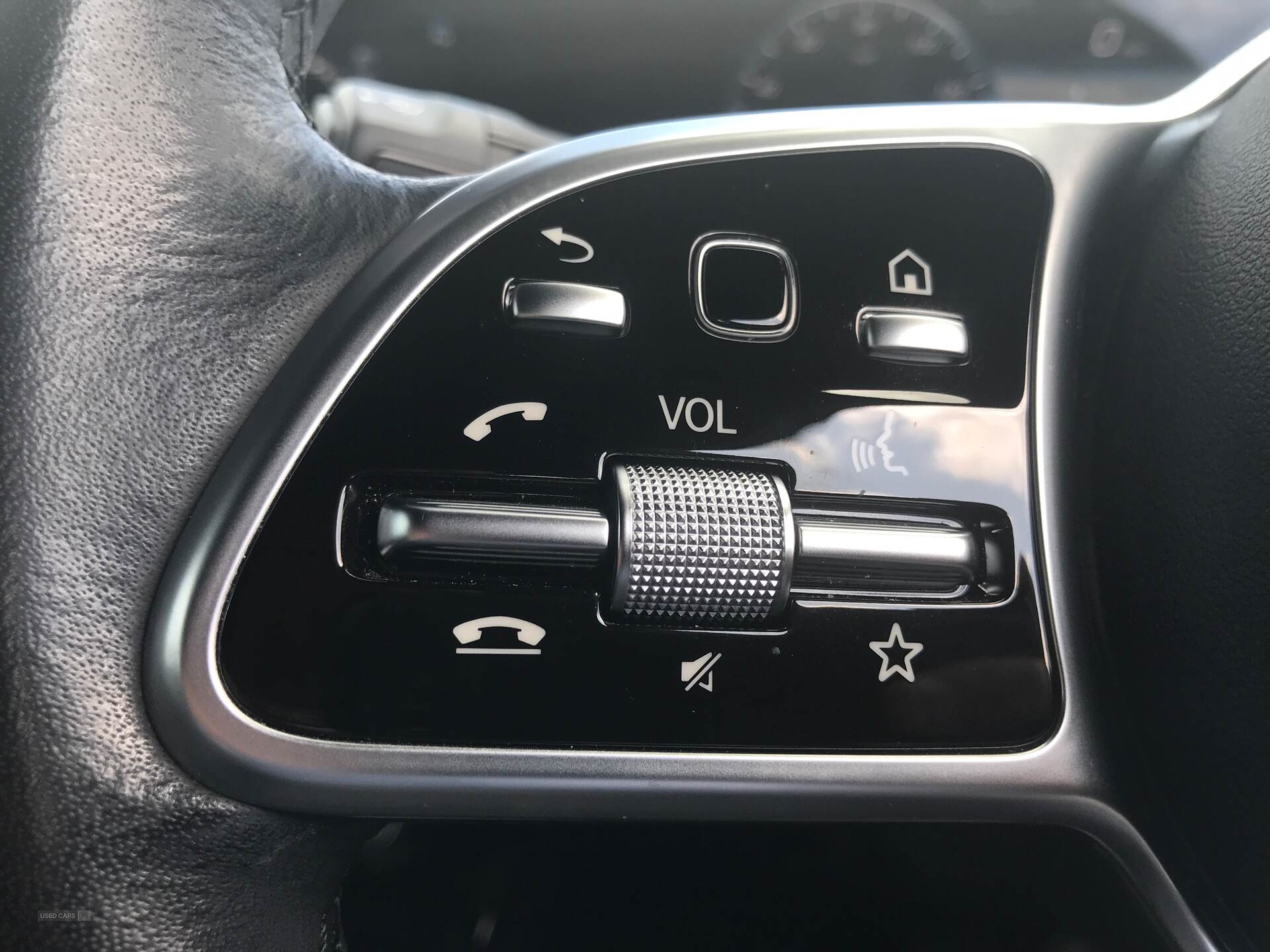 Jan 2021 Mercedes-Benz A Class A180d Sport Executive 5dr Auto