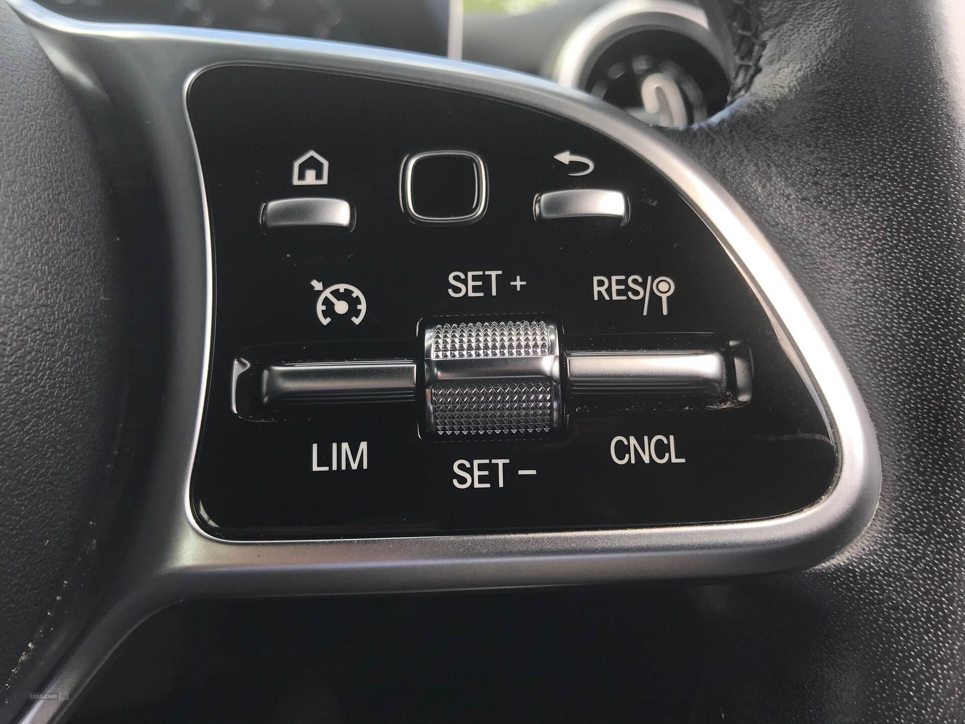 Jan 2021 Mercedes-Benz A Class A180d Sport Executive 5dr Auto