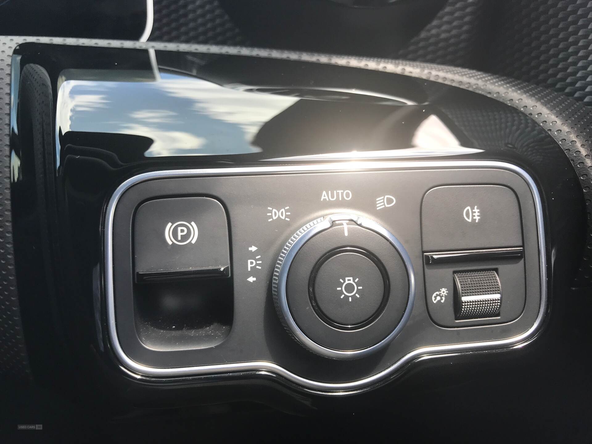 Jan 2021 Mercedes-Benz A Class A180d Sport Executive 5dr Auto