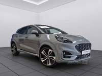 Ford Puma ST-Line X 1.0T EcoBoost MHEV SUV 5dr Petrol Hybrid DCT Euro 6 (s/s) (125 ps) in Derry / Londonderry