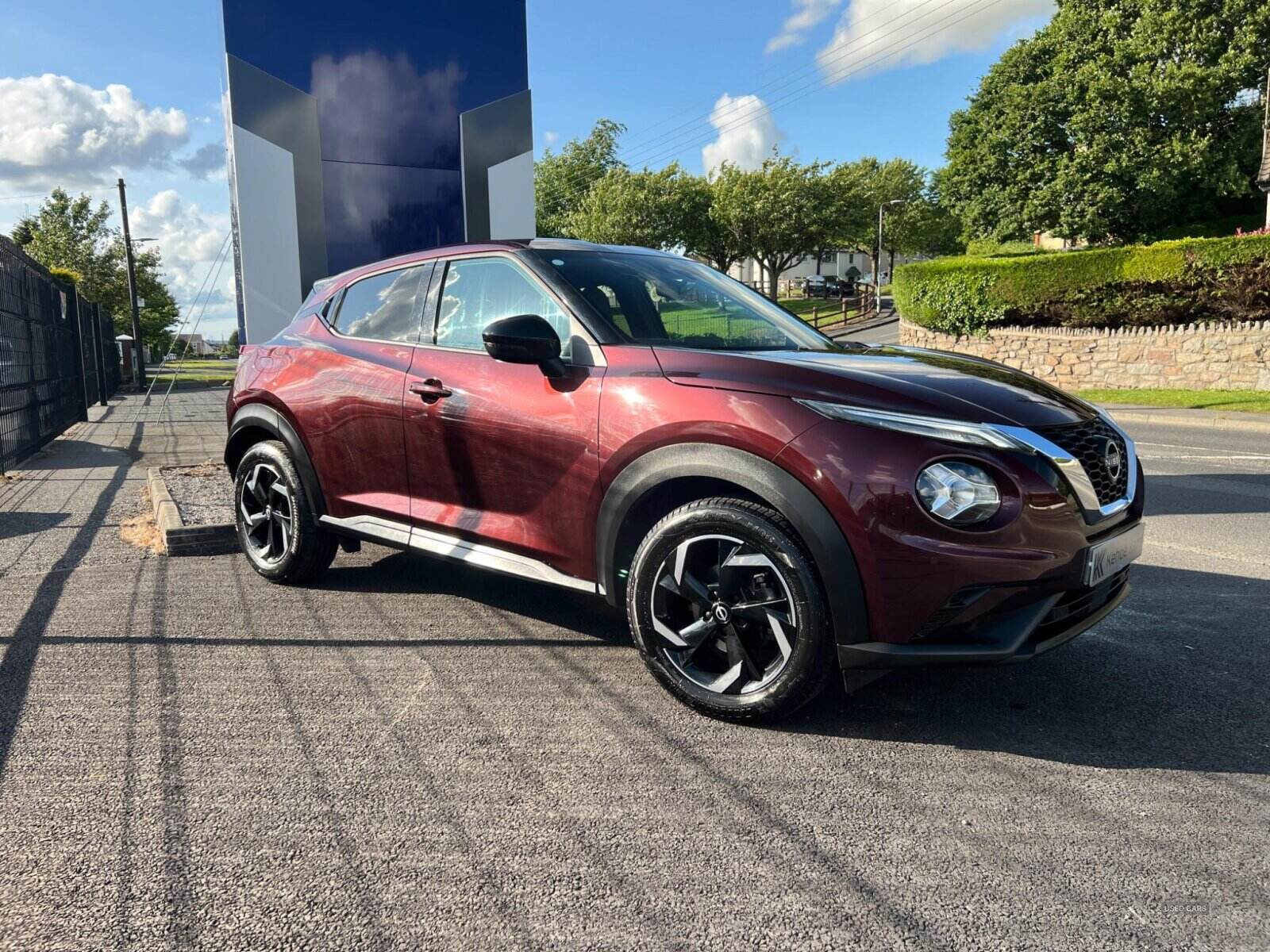 Mar 2023 Nissan Juke 1.0 DiG-T 114 N-Connecta 5dr