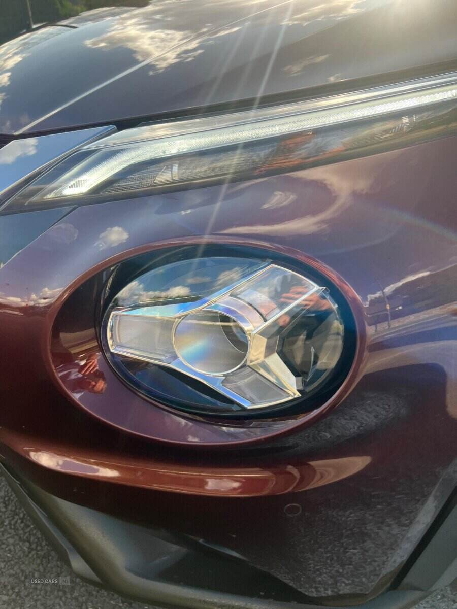 Mar 2023 Nissan Juke 1.0 DiG-T 114 N-Connecta 5dr