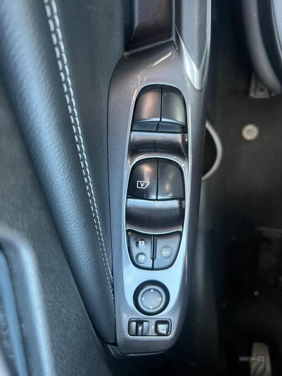 Mar 2023 Nissan Juke 1.0 DiG-T 114 N-Connecta 5dr