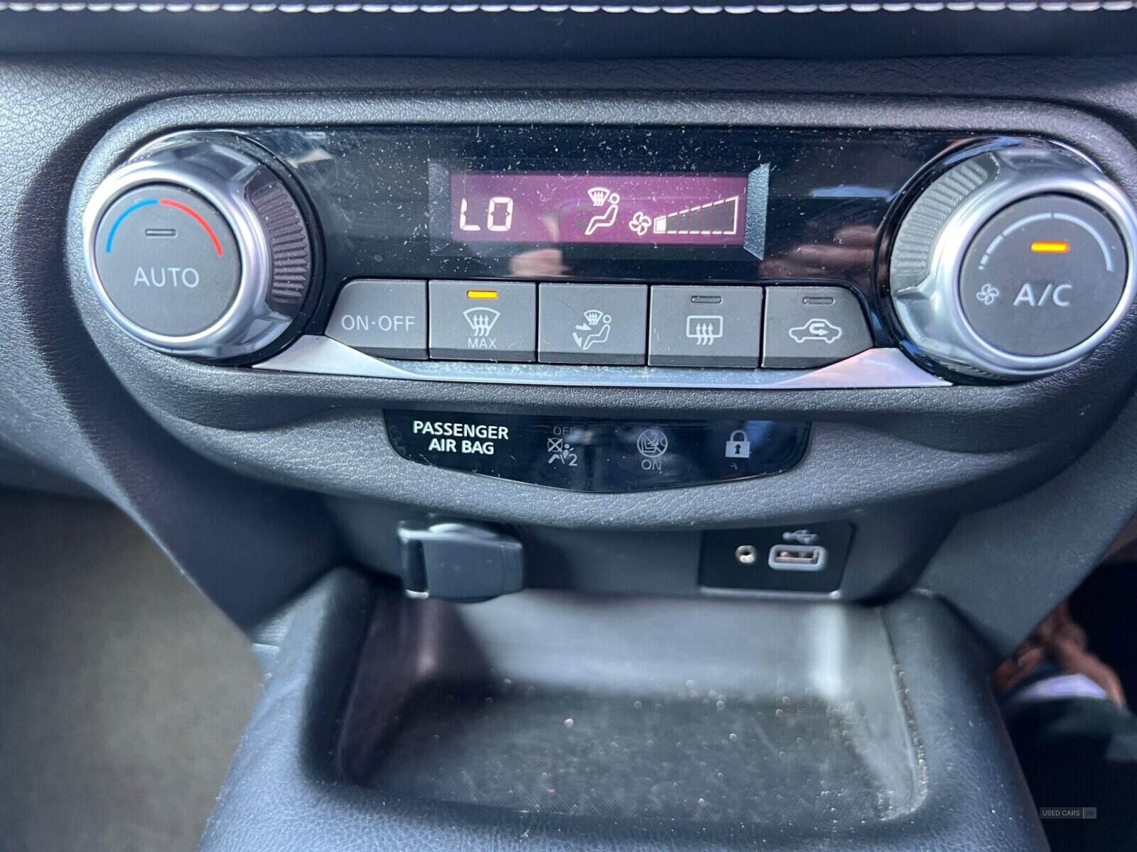 Mar 2023 Nissan Juke 1.0 DiG-T 114 N-Connecta 5dr