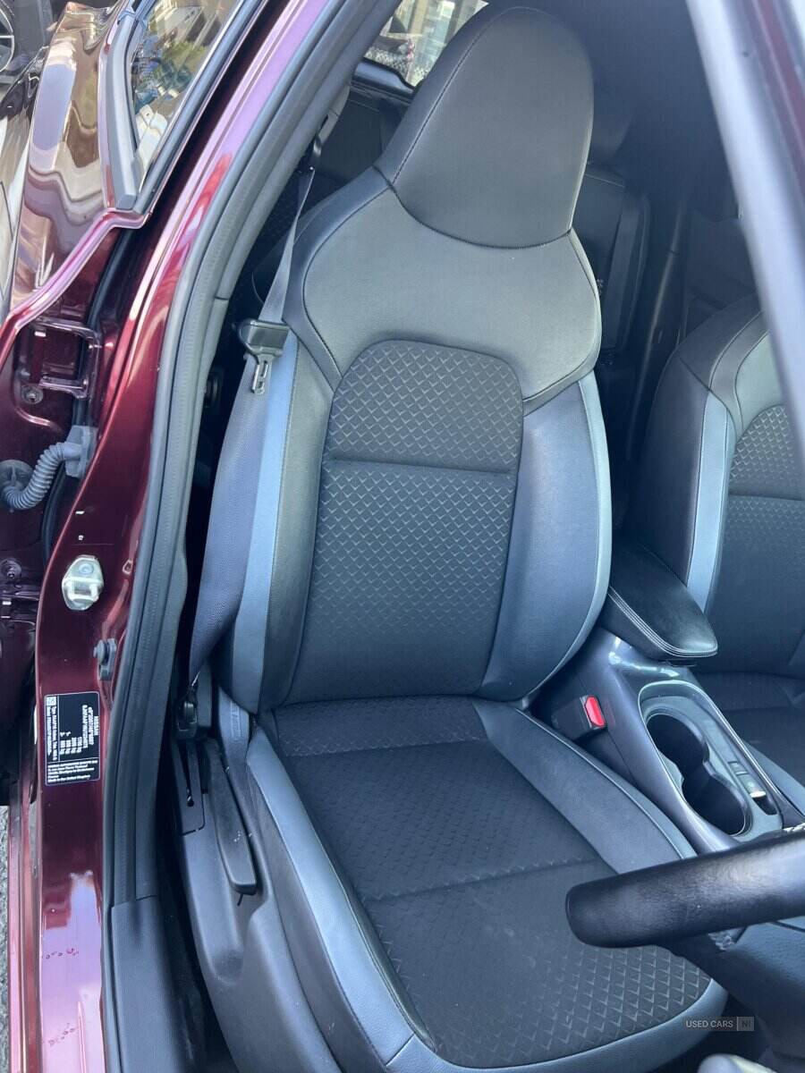 Mar 2023 Nissan Juke 1.0 DiG-T 114 N-Connecta 5dr