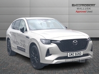 Mazda CX-60 2.5 PHEV Homura Plus 5dr Auto in Antrim