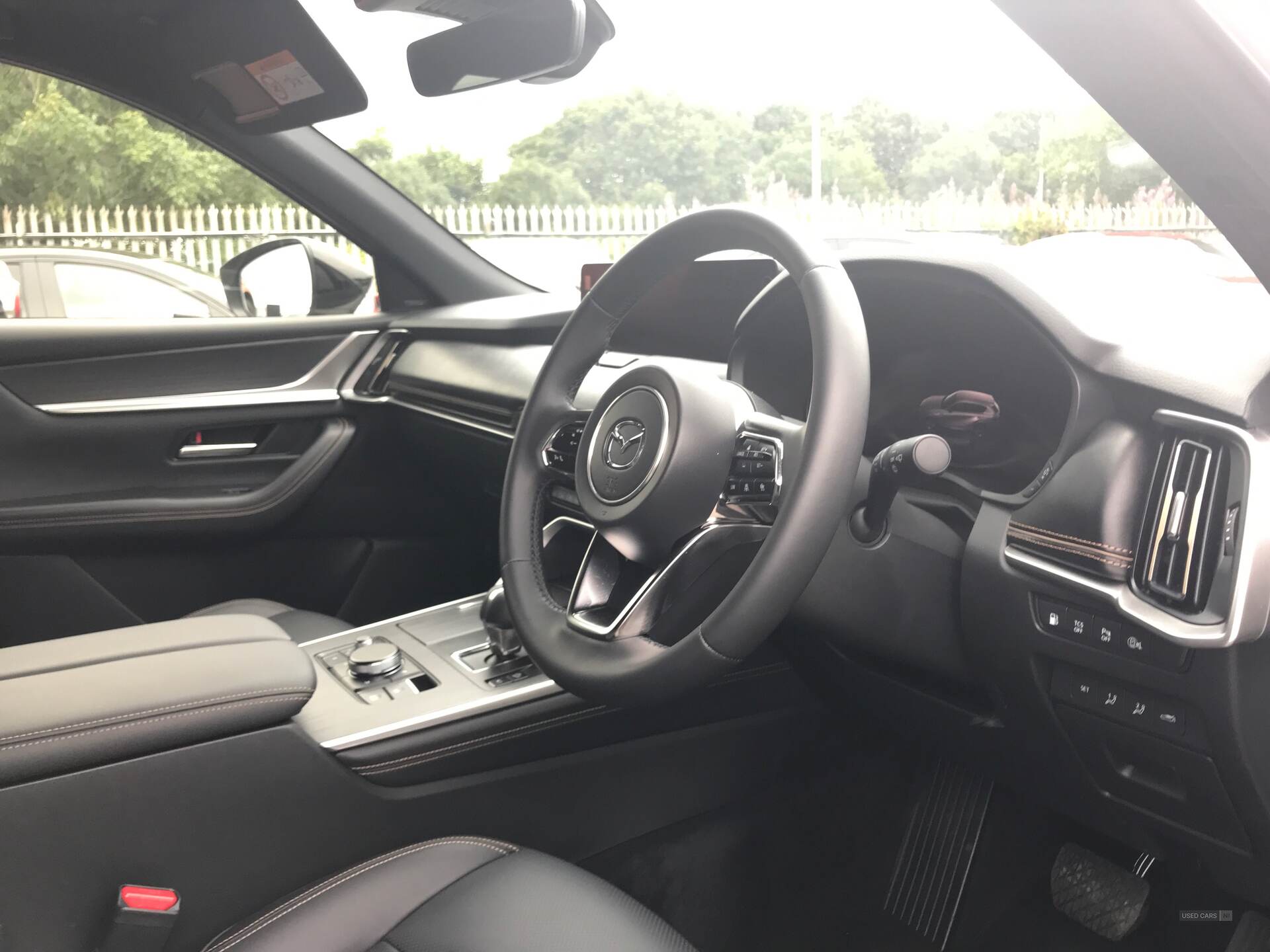 Mar 2025 Mazda CX-60 2.5 PHEV Homura 5dr Auto