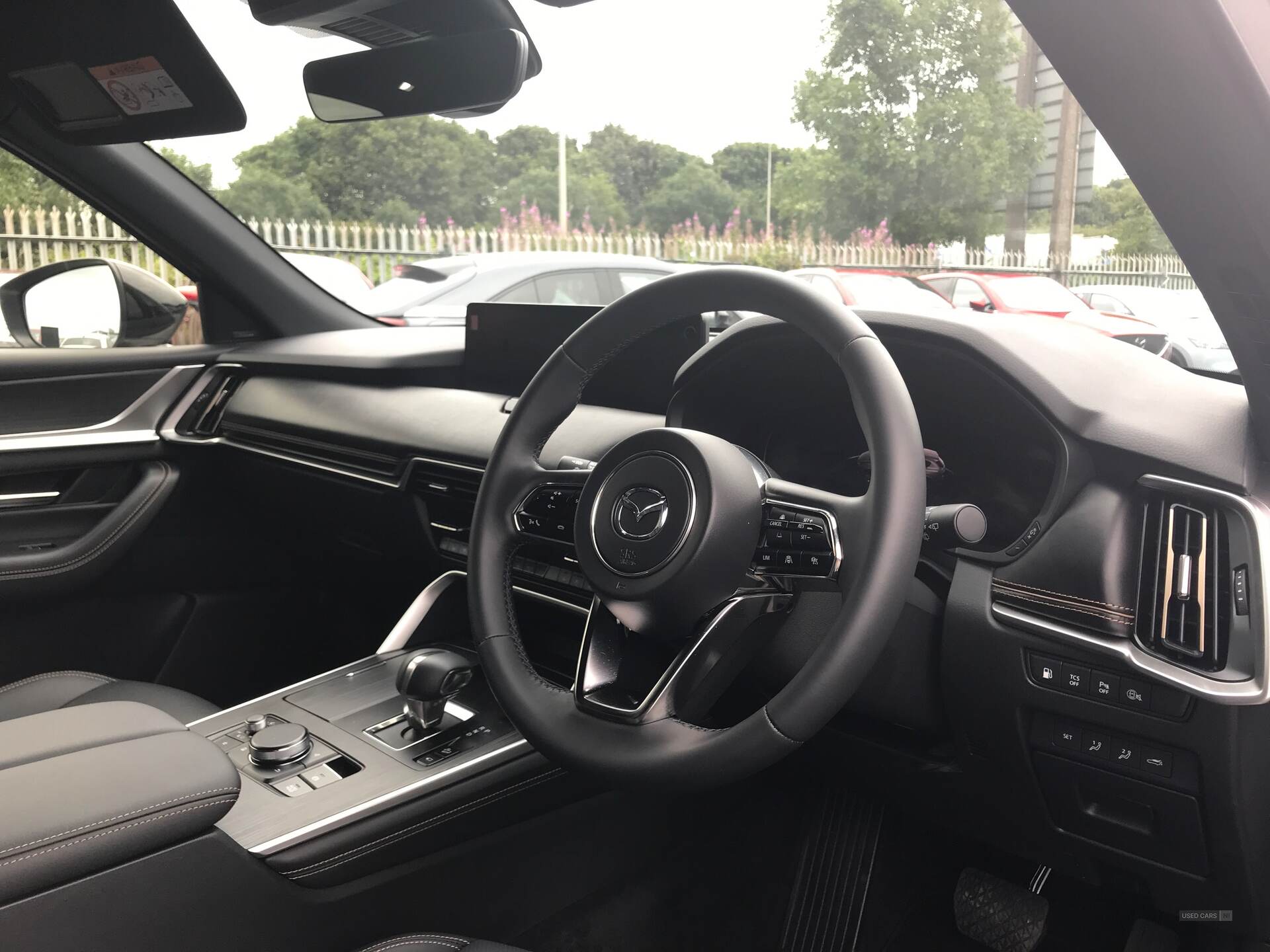 Mar 2025 Mazda CX-60 2.5 PHEV Homura 5dr Auto