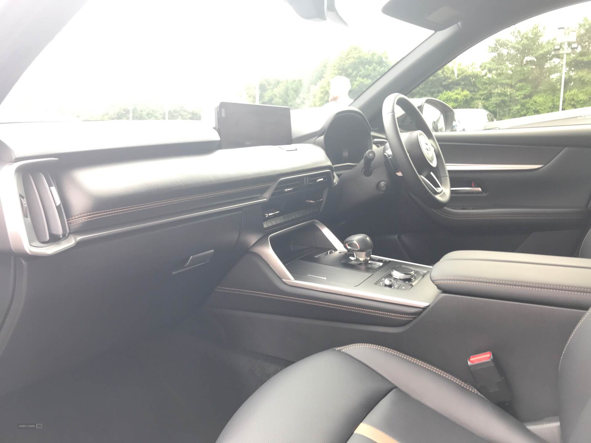 Mar 2025 Mazda CX-60 2.5 PHEV Homura 5dr Auto