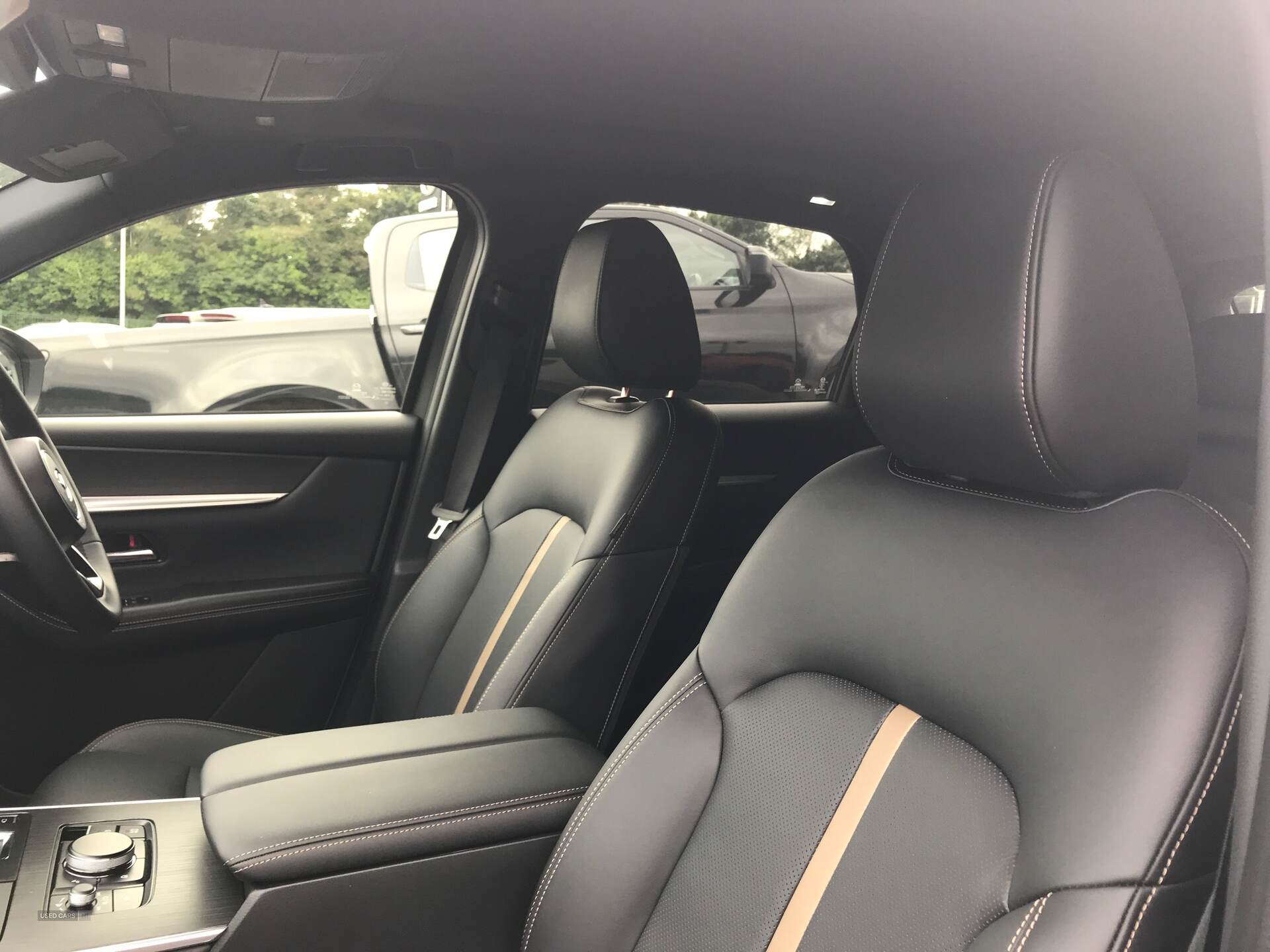 Mar 2025 Mazda CX-60 2.5 PHEV Homura 5dr Auto