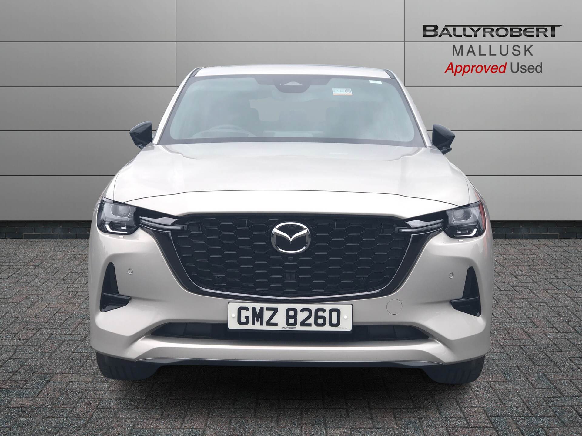Mar 2025 Mazda CX-60 2.5 PHEV Homura 5dr Auto