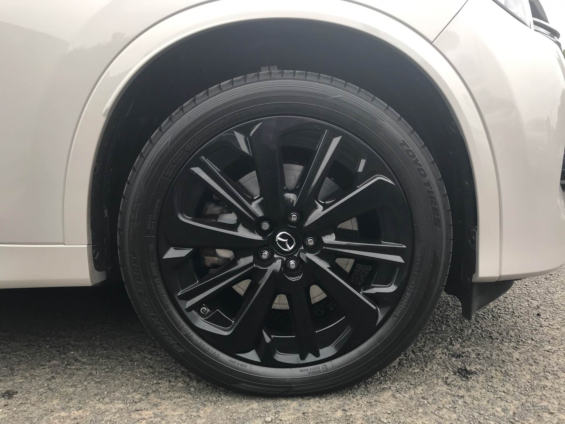 Mar 2025 Mazda CX-60 2.5 PHEV Homura 5dr Auto