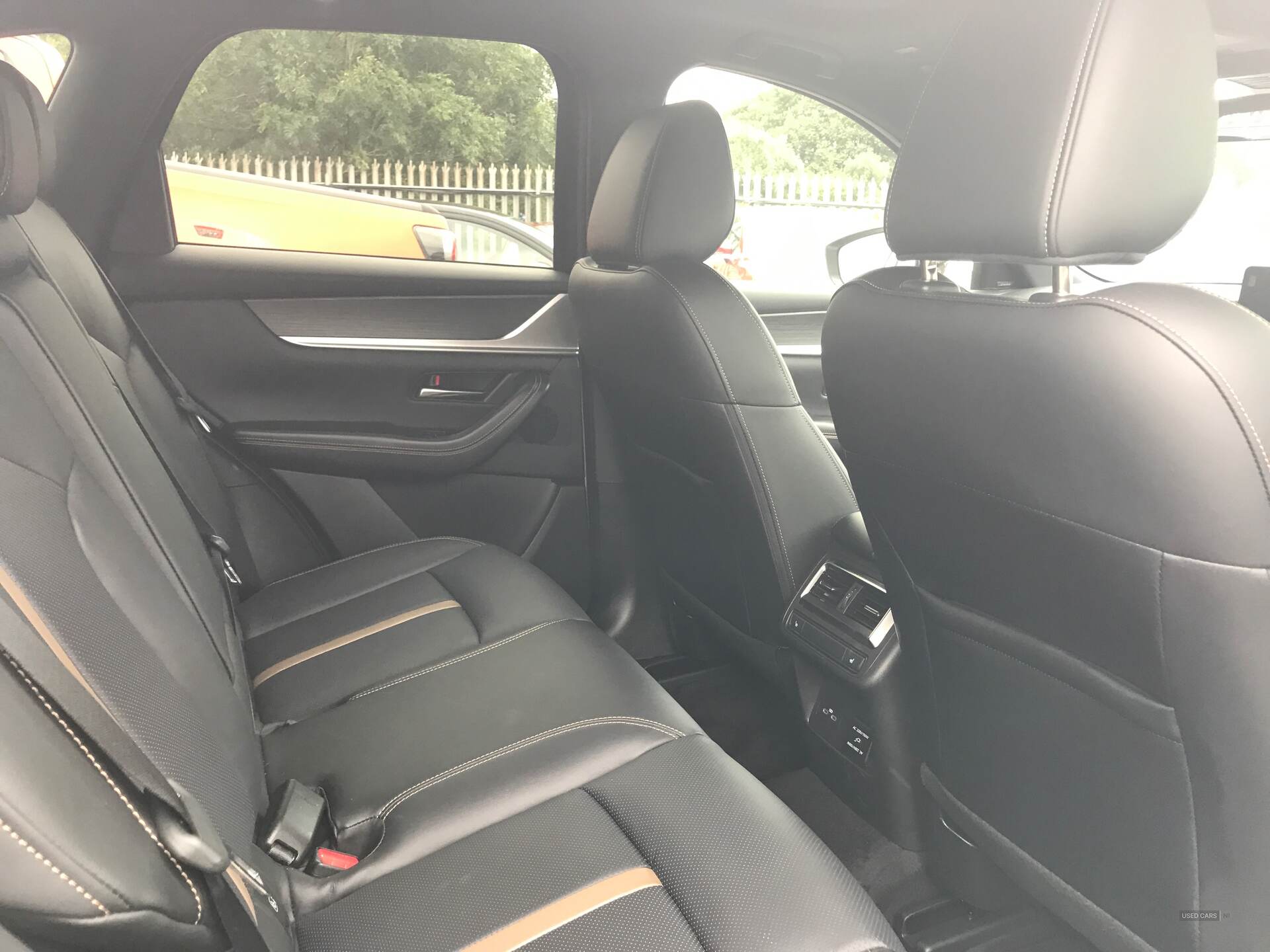 Mar 2025 Mazda CX-60 2.5 PHEV Homura 5dr Auto