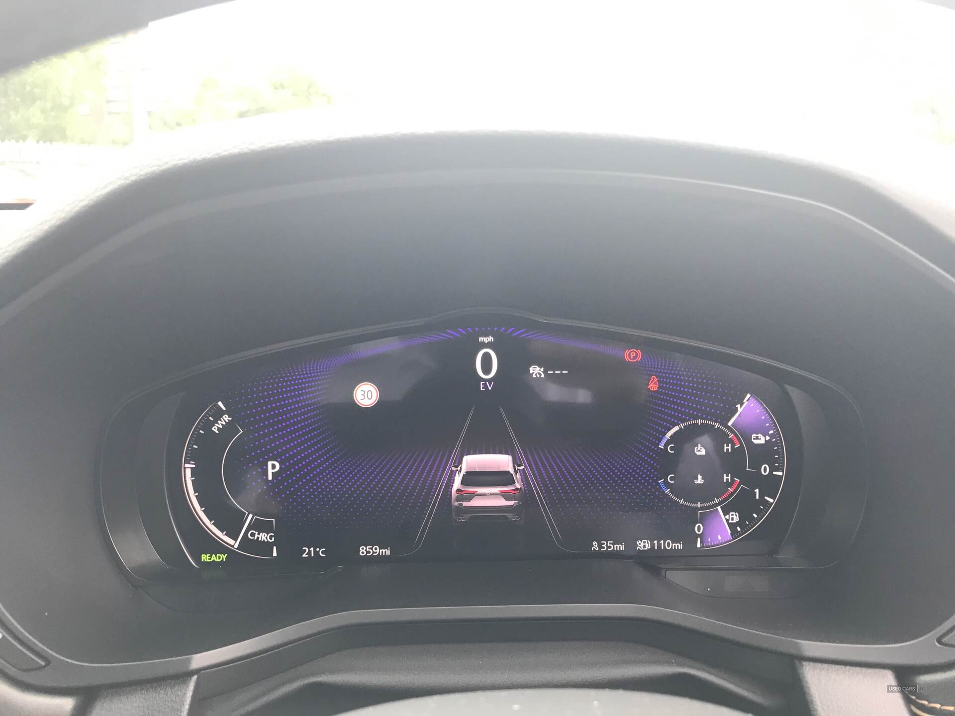 Mar 2025 Mazda CX-60 2.5 PHEV Homura 5dr Auto
