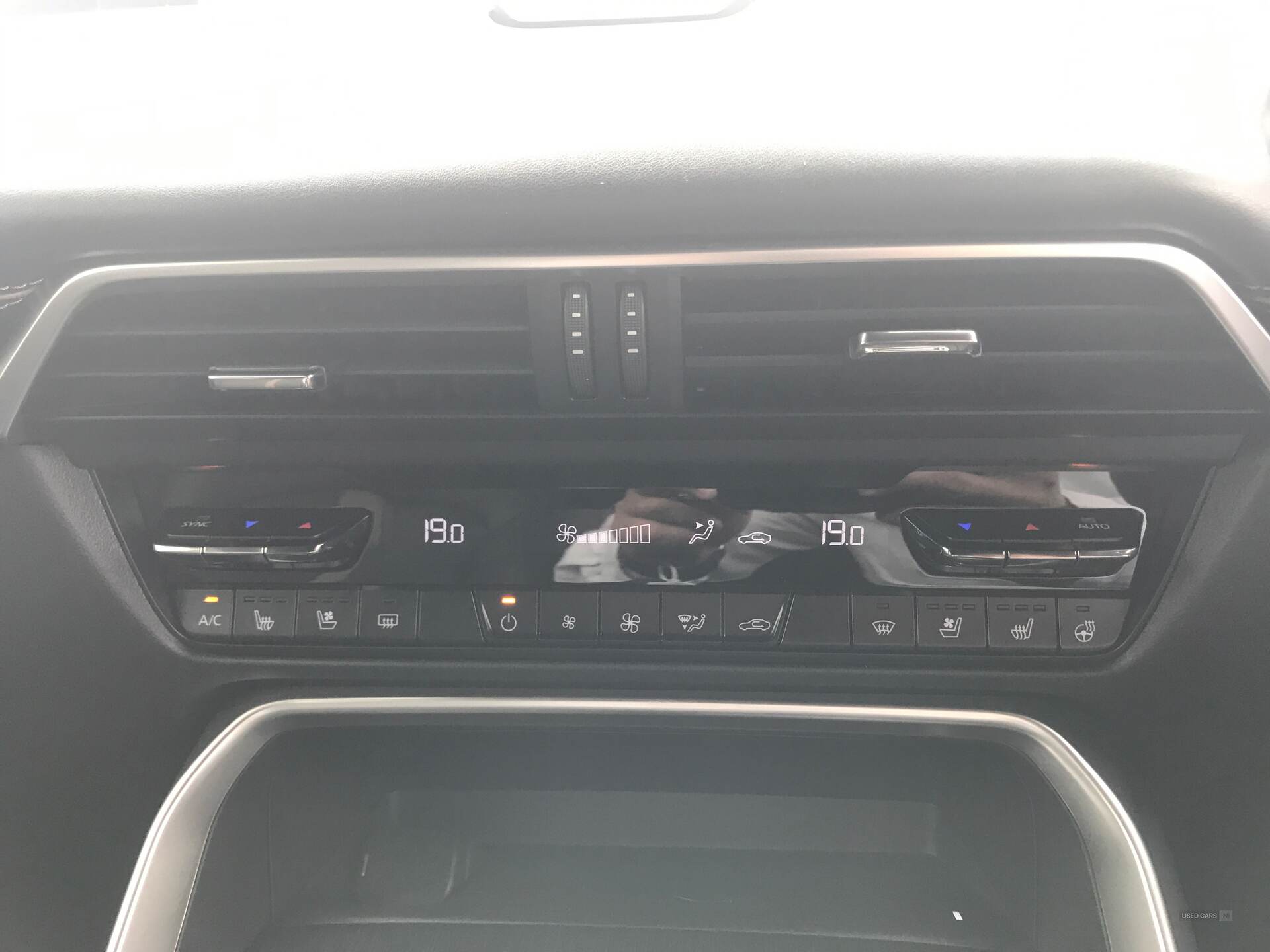 Mar 2025 Mazda CX-60 2.5 PHEV Homura 5dr Auto