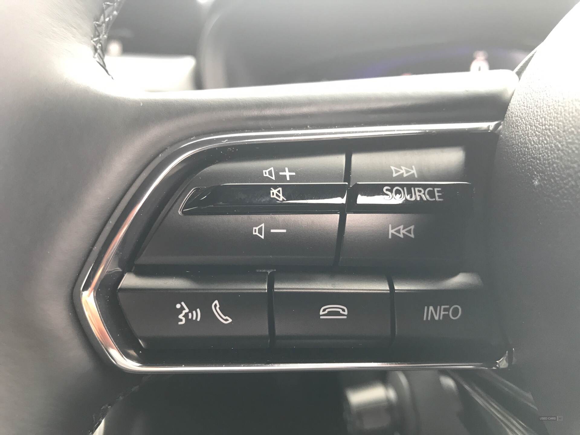 Mar 2025 Mazda CX-60 2.5 PHEV Homura 5dr Auto