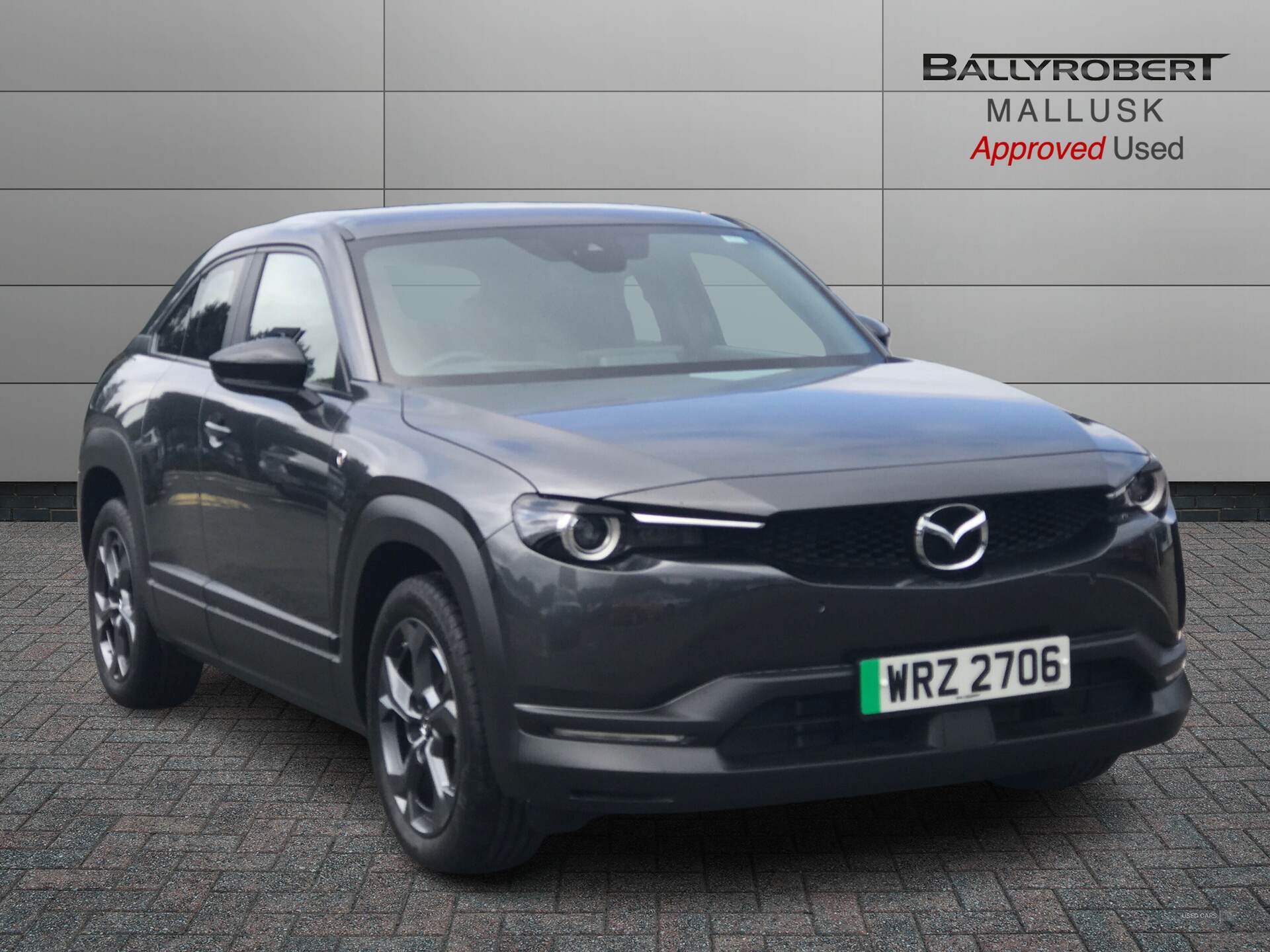Mar 2025 Mazda MX-30 125kW R-EV Prime Line 5dr Auto
