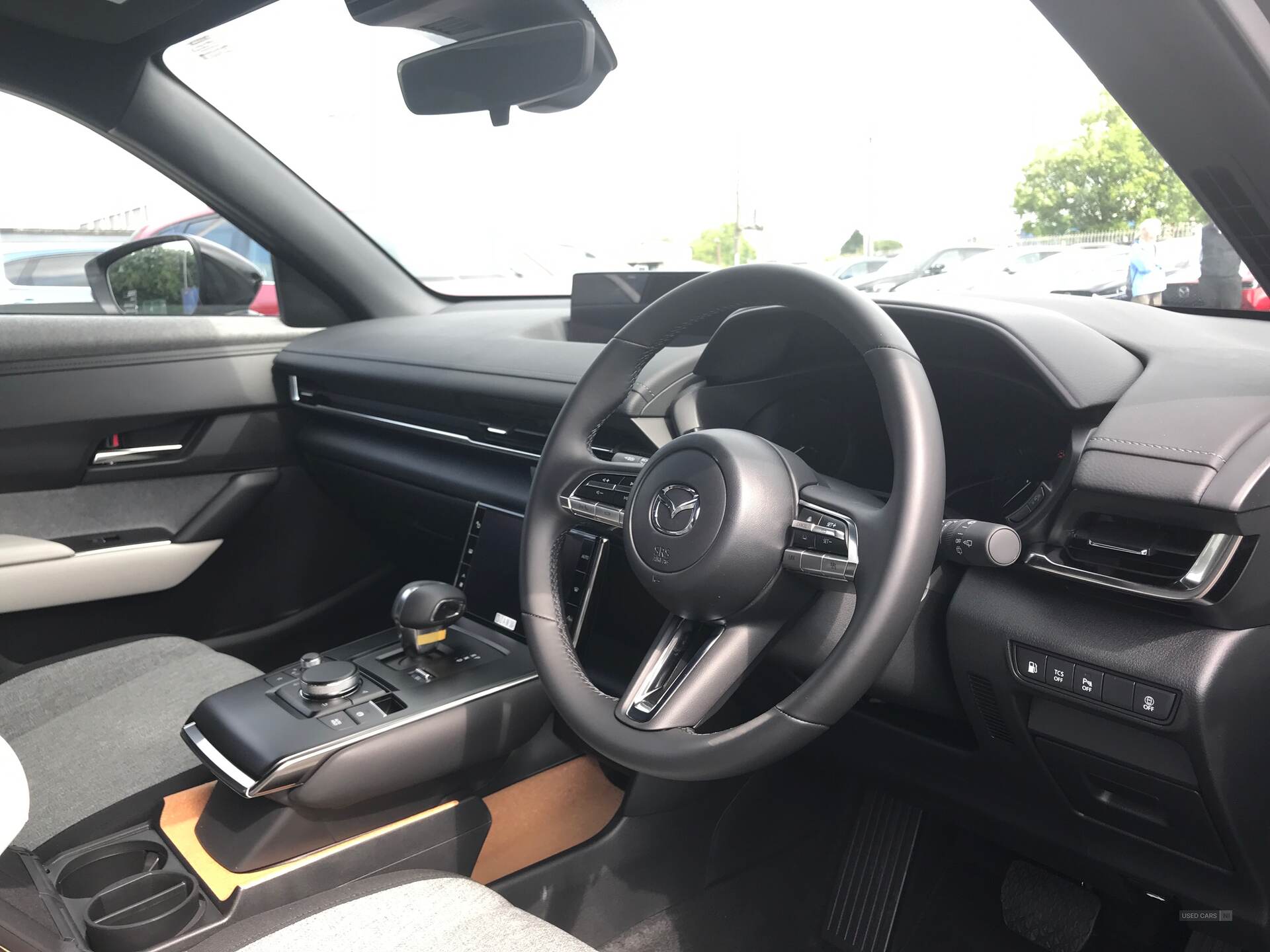 Mar 2025 Mazda MX-30 125kW R-EV Prime Line 5dr Auto
