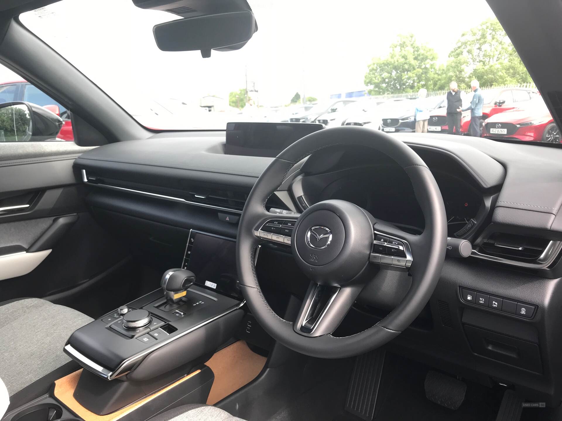 Mar 2025 Mazda MX-30 125kW R-EV Prime Line 5dr Auto