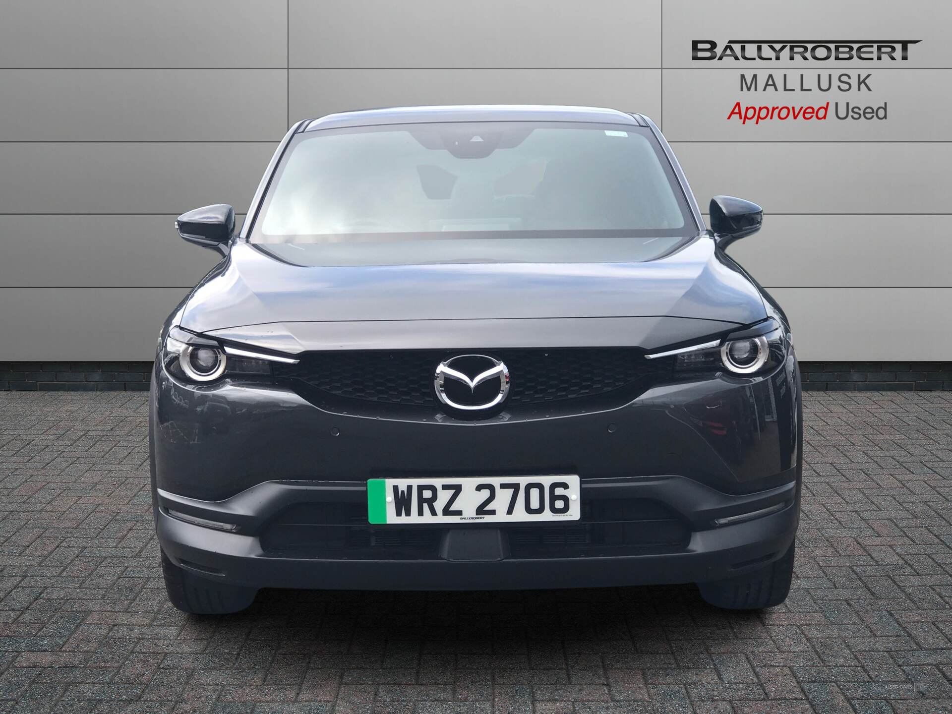 Mar 2025 Mazda MX-30 125kW R-EV Prime Line 5dr Auto