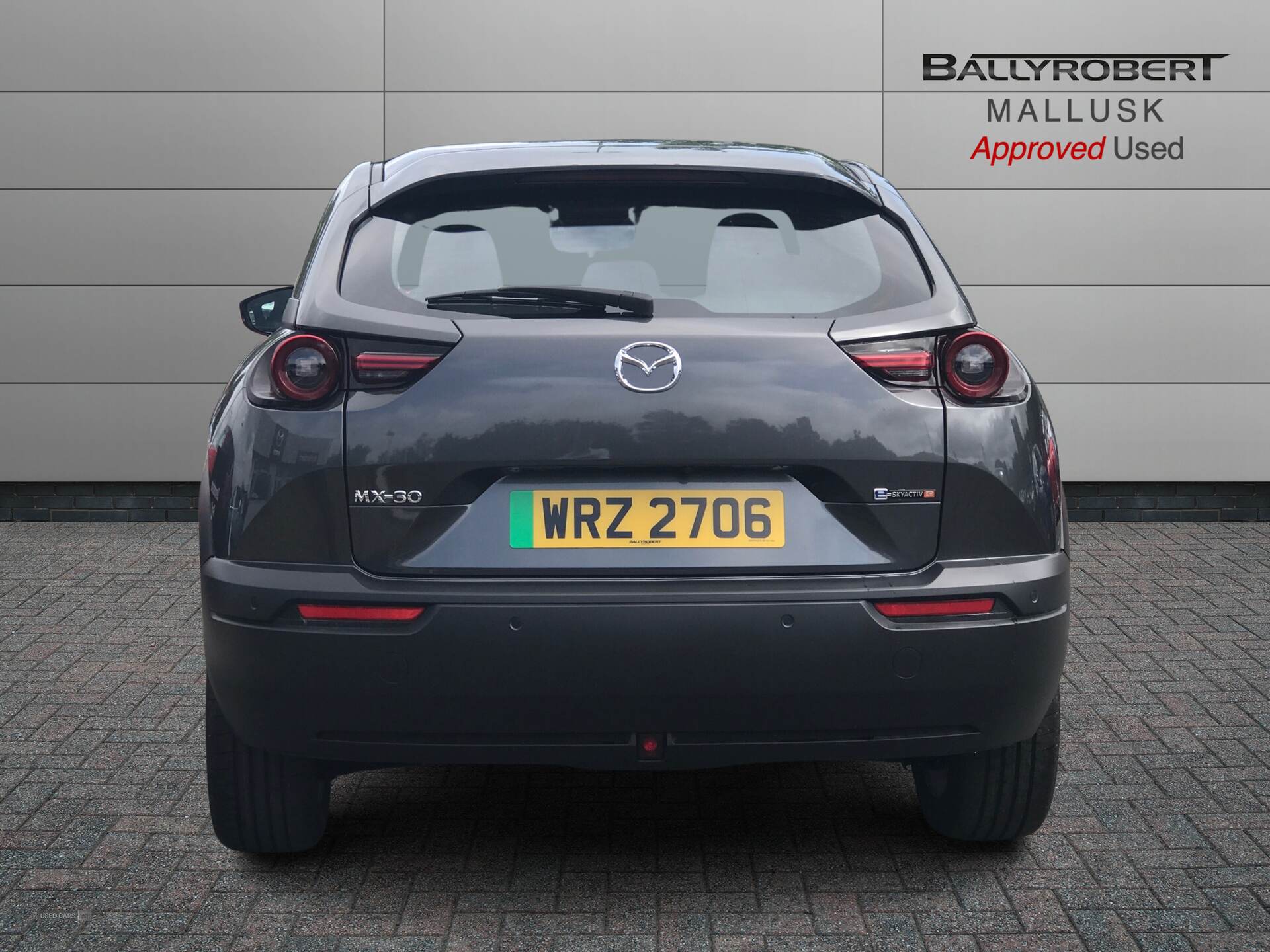 Mar 2025 Mazda MX-30 125kW R-EV Prime Line 5dr Auto