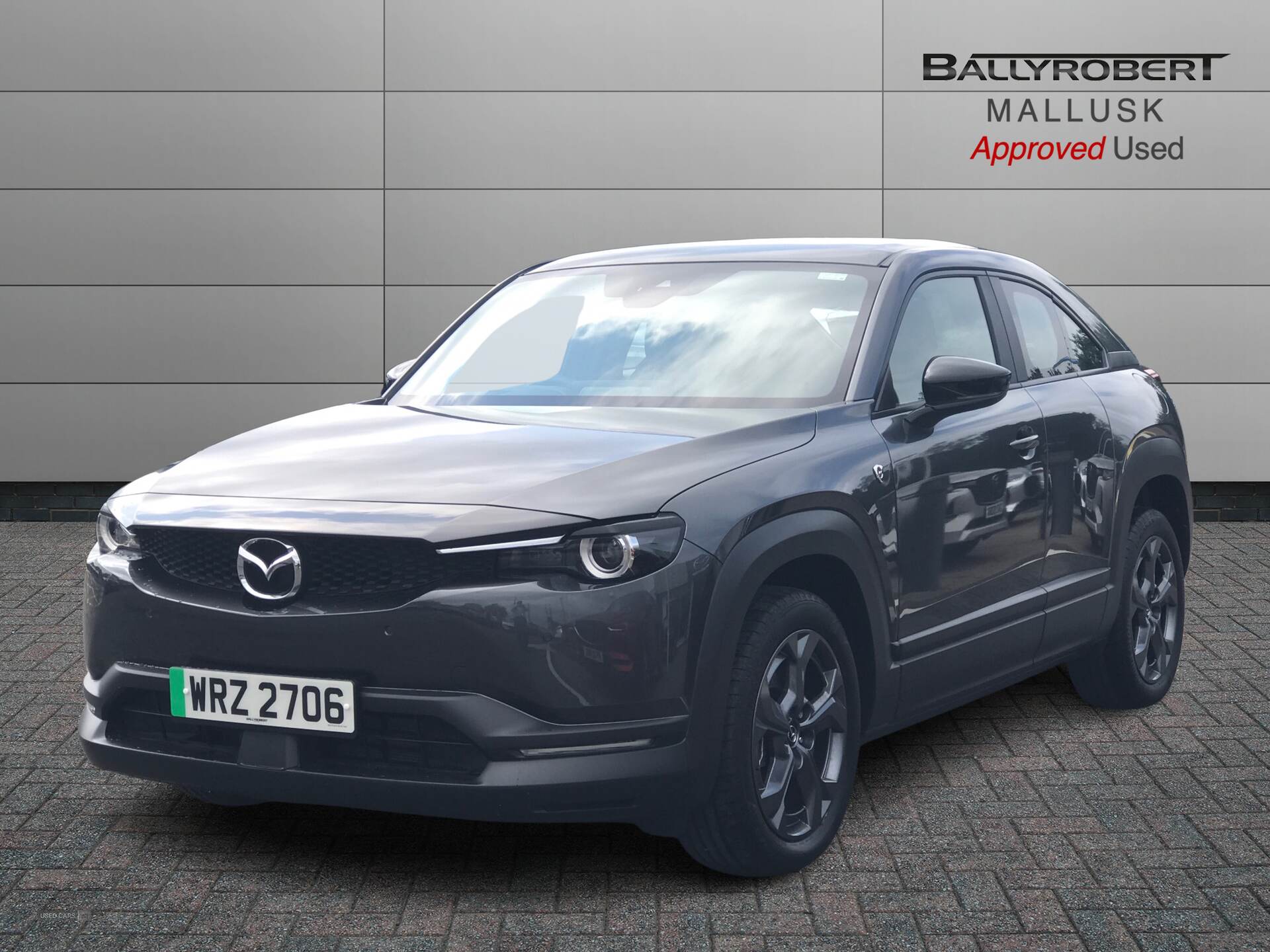Mar 2025 Mazda MX-30 125kW R-EV Prime Line 5dr Auto