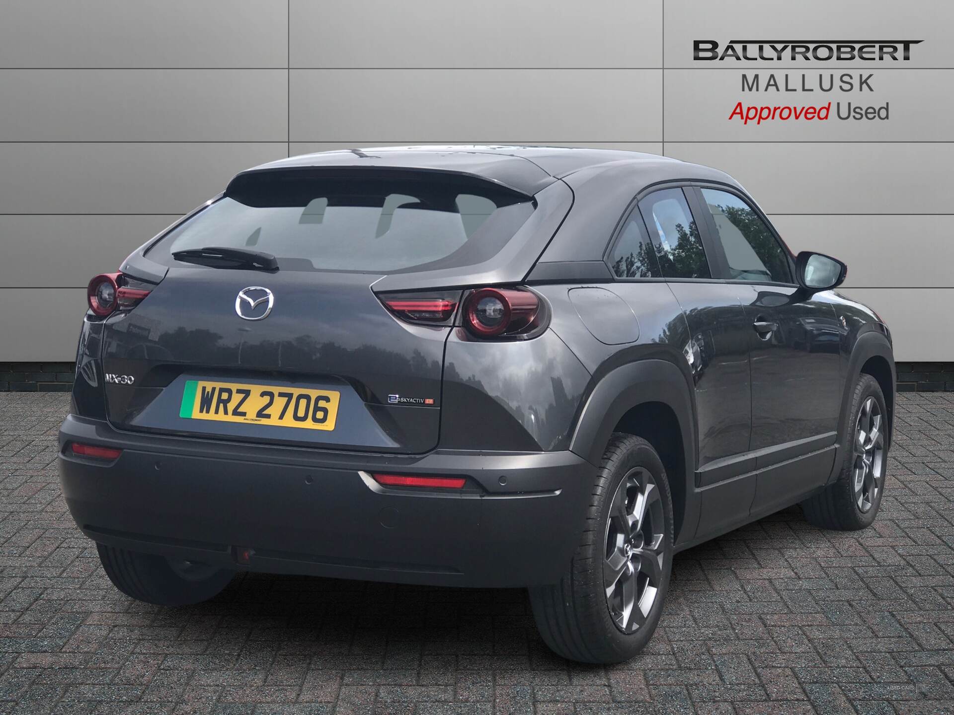 Mar 2025 Mazda MX-30 125kW R-EV Prime Line 5dr Auto