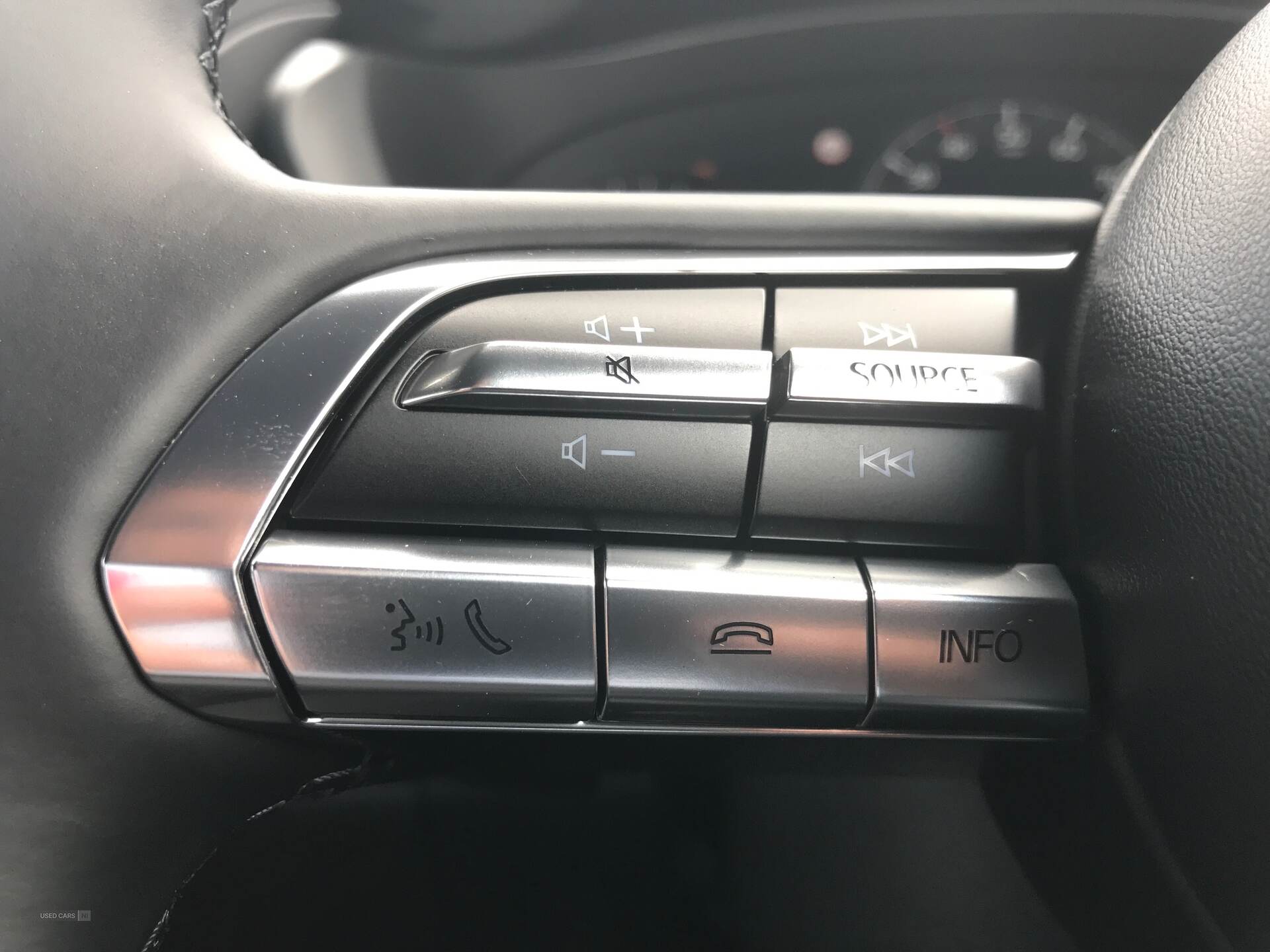 Mar 2025 Mazda MX-30 125kW R-EV Prime Line 5dr Auto