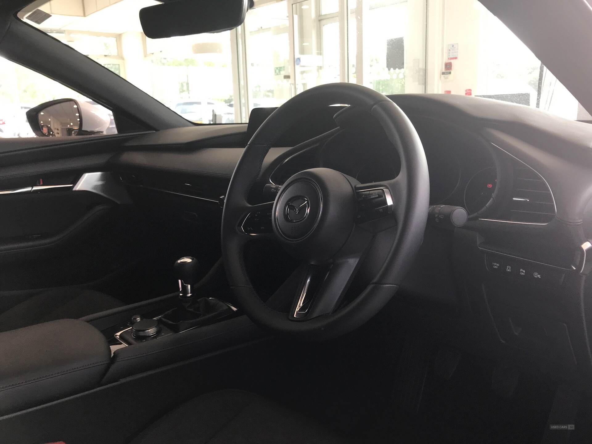 Mar 2025 Mazda 3 2.5 e-Skyactiv G MHEV [140] Exclusive-Line 5dr