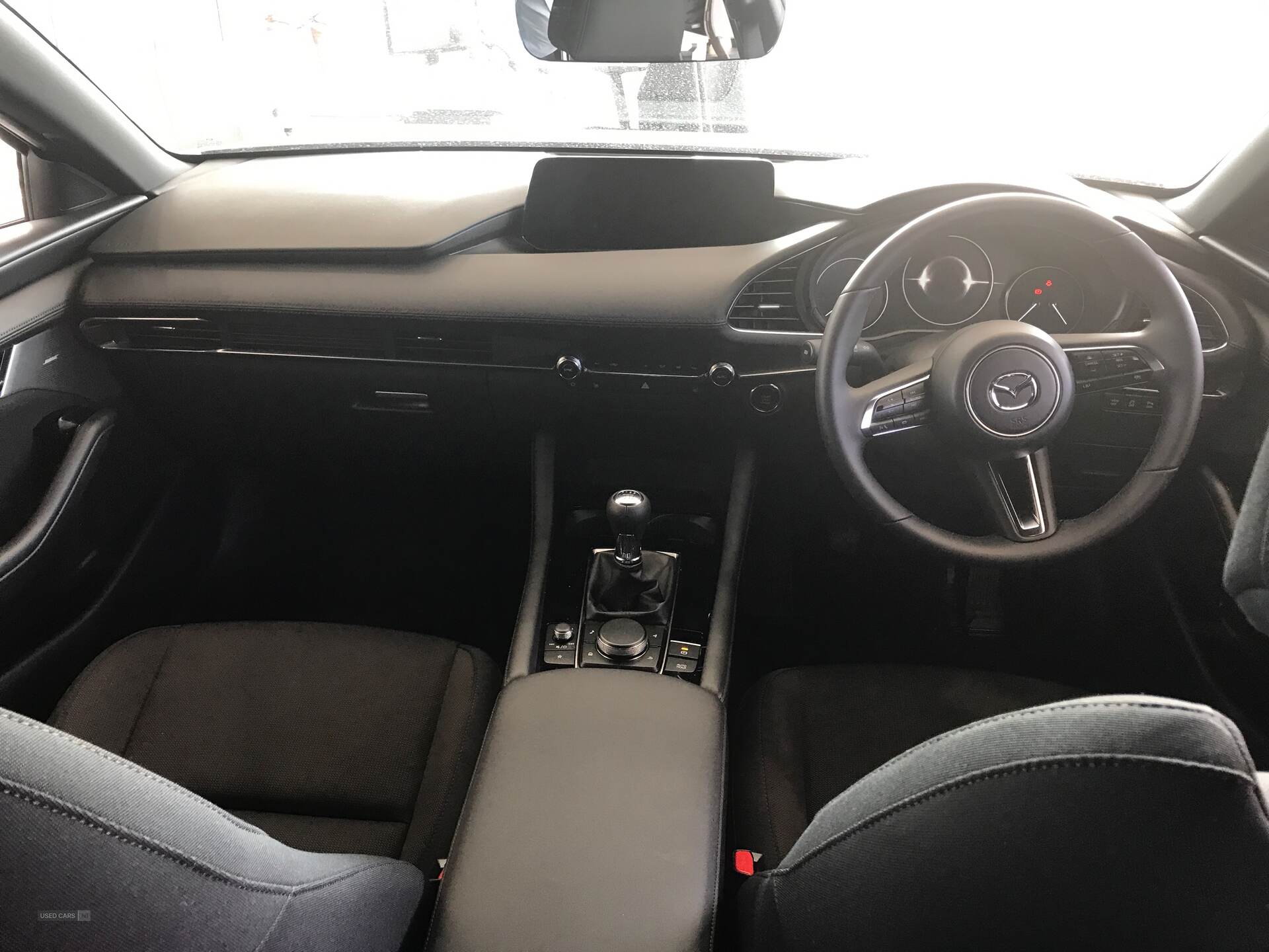 Mar 2025 Mazda 3 2.5 e-Skyactiv G MHEV [140] Exclusive-Line 5dr