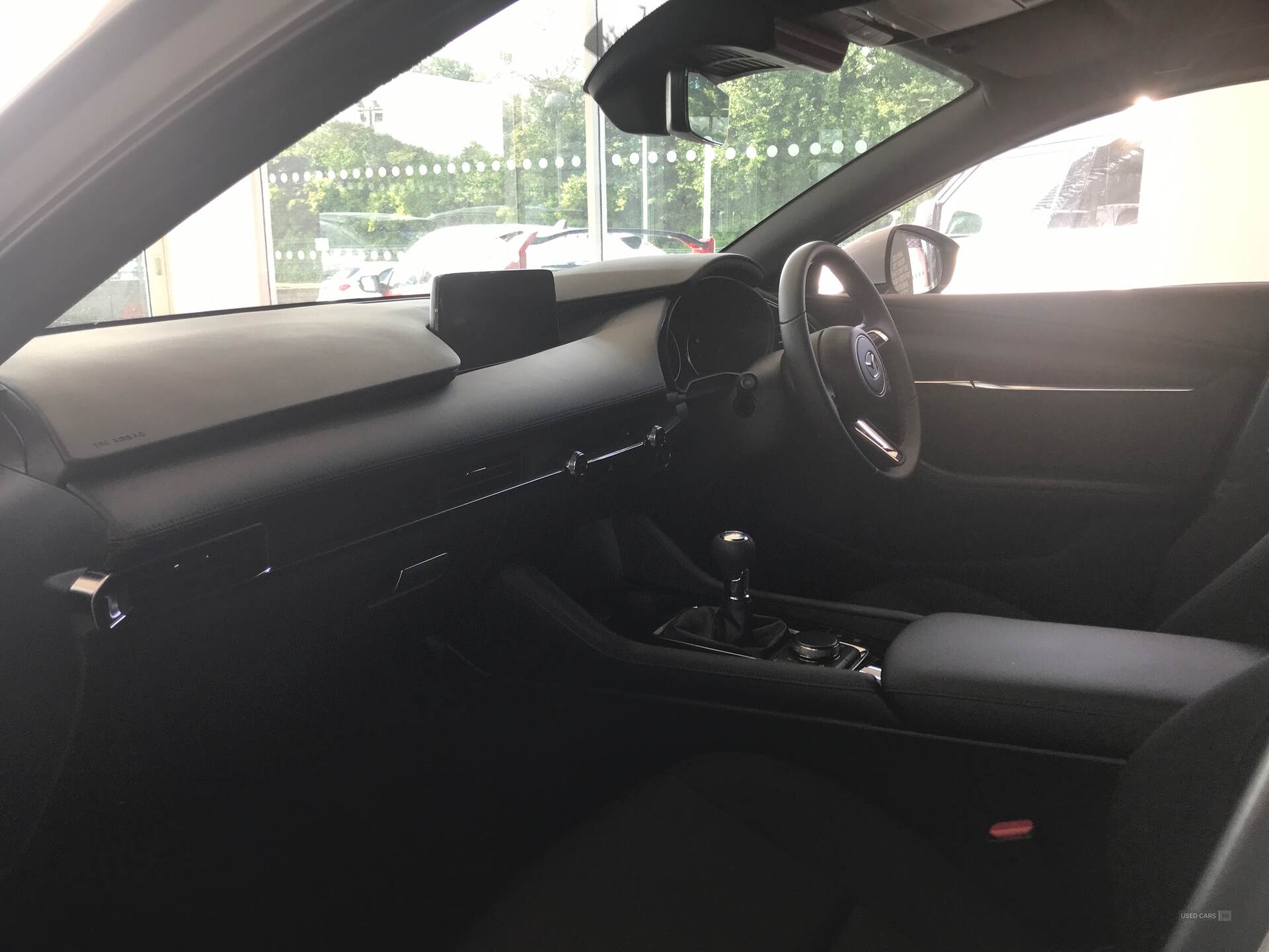 Mar 2025 Mazda 3 2.5 e-Skyactiv G MHEV [140] Exclusive-Line 5dr