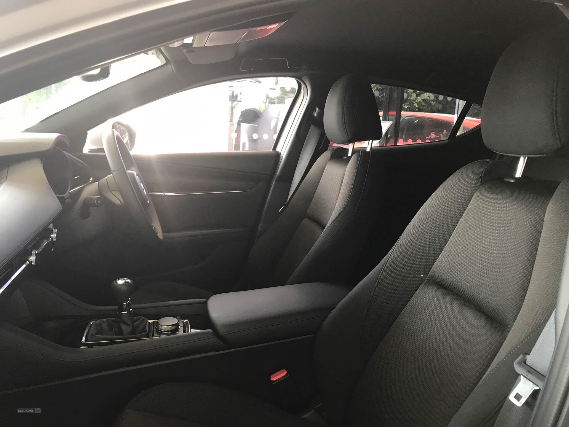 Mar 2025 Mazda 3 2.5 e-Skyactiv G MHEV [140] Exclusive-Line 5dr