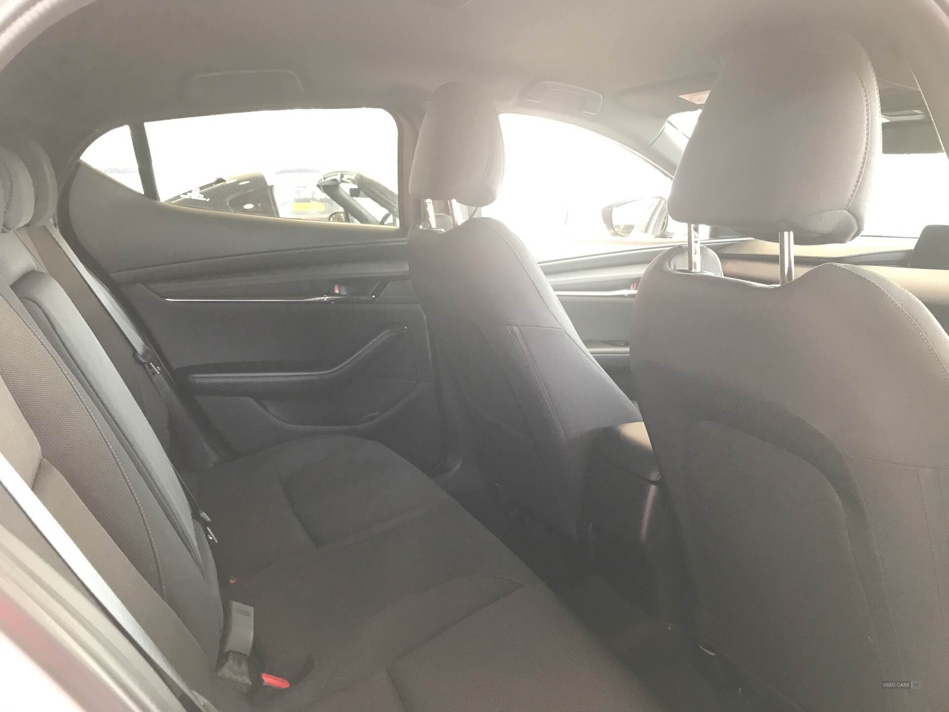 Mar 2025 Mazda 3 2.5 e-Skyactiv G MHEV [140] Exclusive-Line 5dr