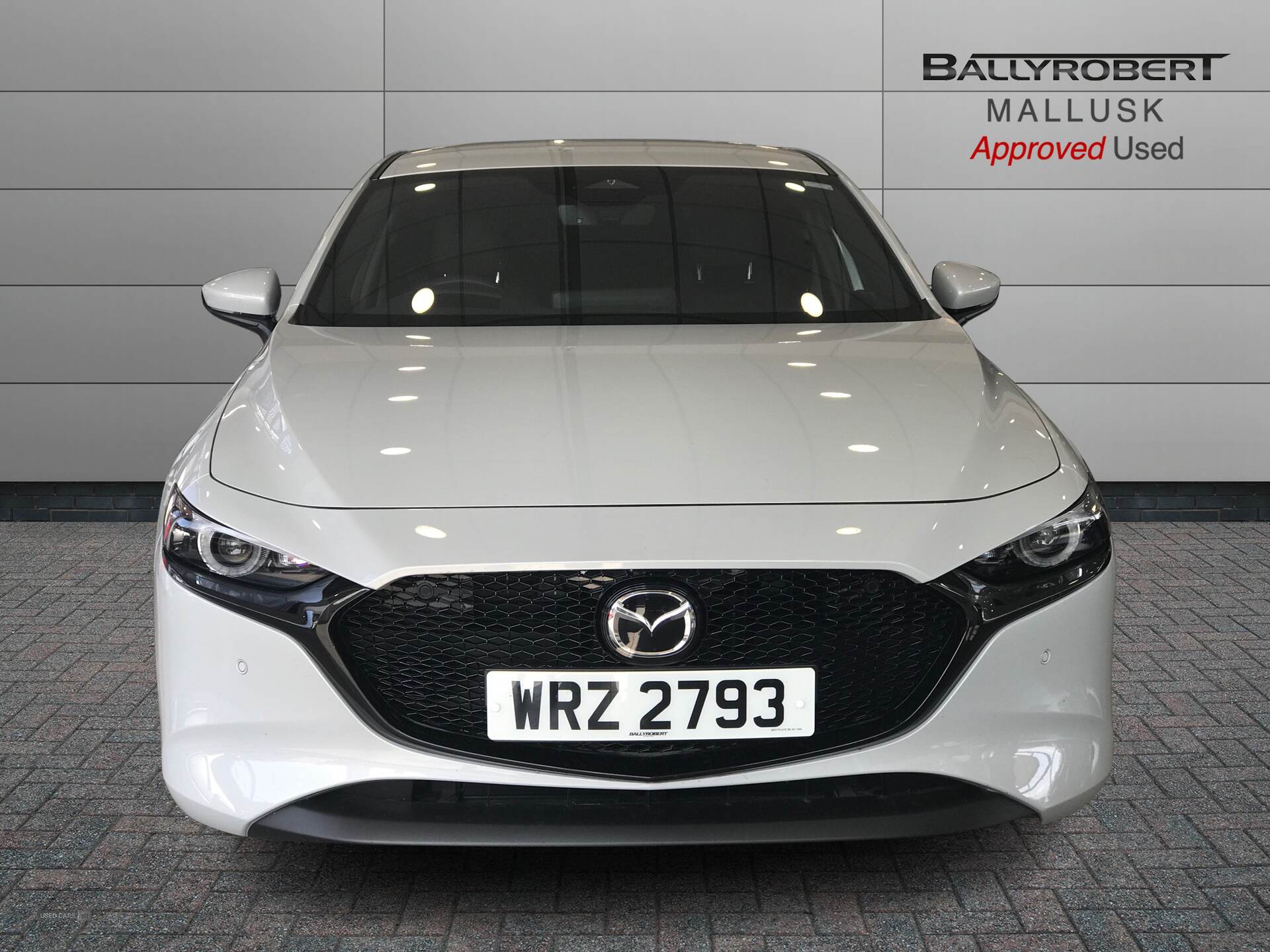 Mar 2025 Mazda 3 2.5 e-Skyactiv G MHEV [140] Exclusive-Line 5dr