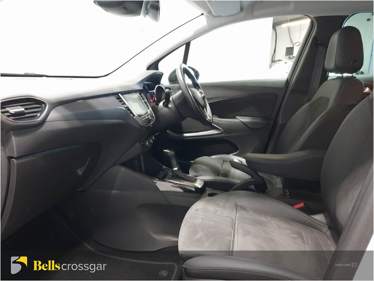 Apr 2022 Vauxhall Crossland 1.2 Turbo [130] Ultimate 5dr Auto