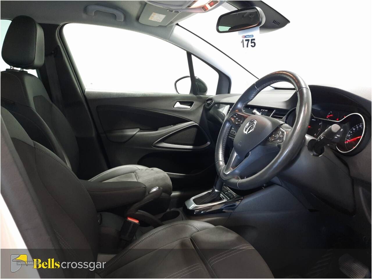 Apr 2022 Vauxhall Crossland 1.2 Turbo [130] Ultimate 5dr Auto