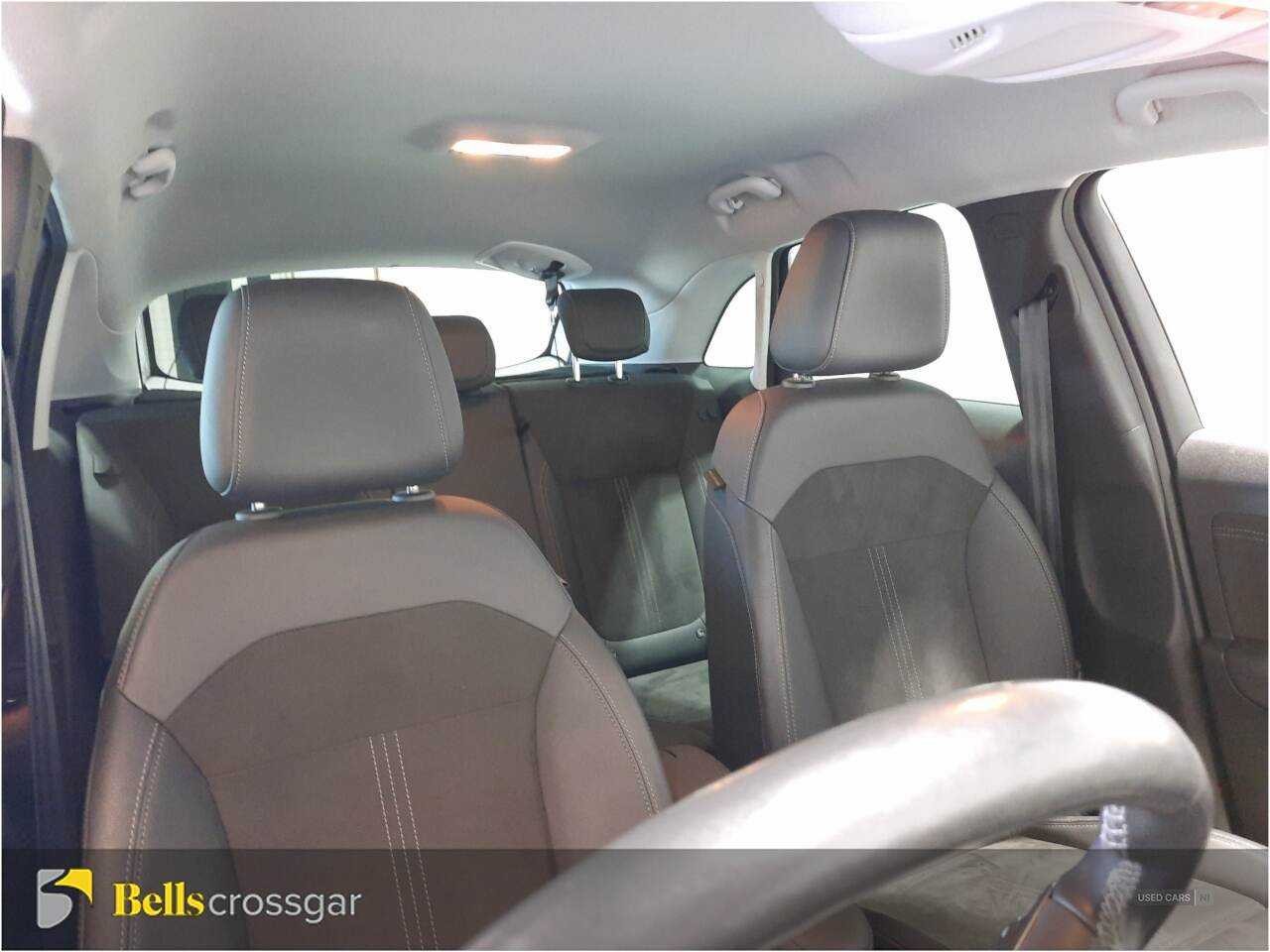 Apr 2022 Vauxhall Crossland 1.2 Turbo [130] Ultimate 5dr Auto