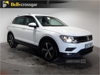 Volkswagen Tiguan 1.4 TSi 125 SE Nav 5dr in Down