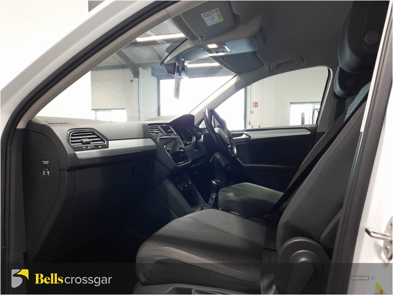Mar 2019 Volkswagen Tiguan 1.4 TSi 125 SE Nav 5dr