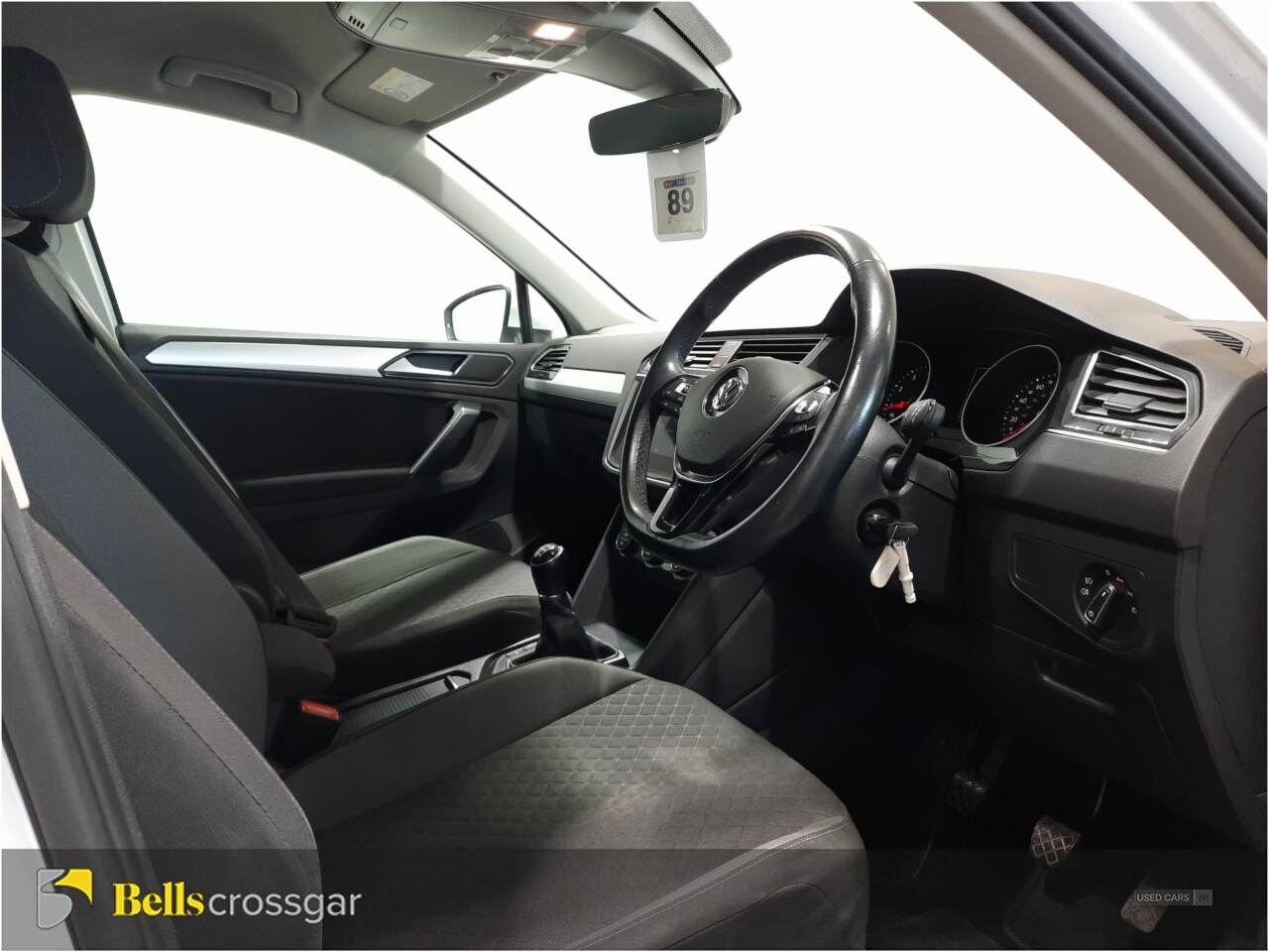 Mar 2019 Volkswagen Tiguan 1.4 TSi 125 SE Nav 5dr