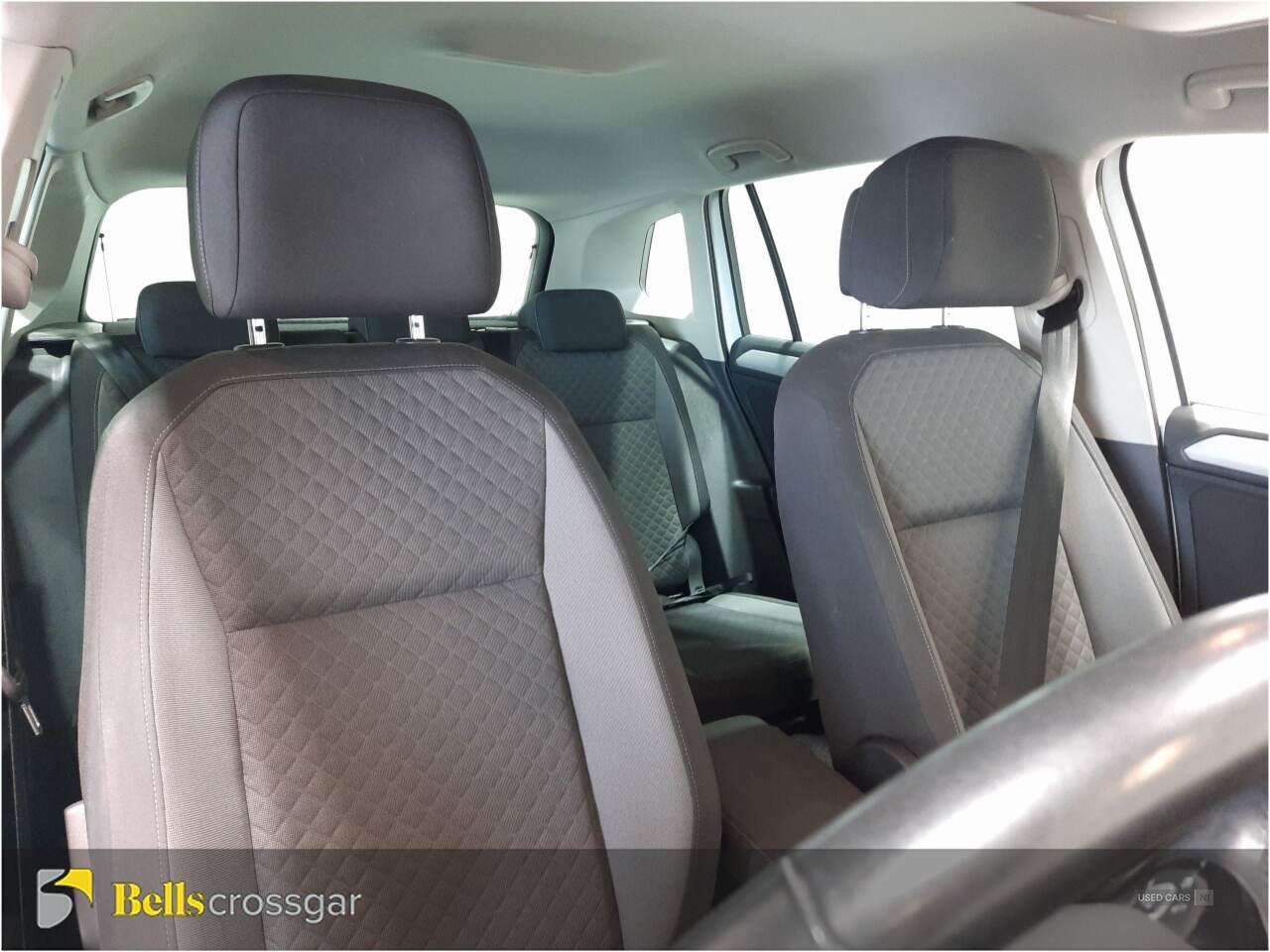 Mar 2019 Volkswagen Tiguan 1.4 TSi 125 SE Nav 5dr