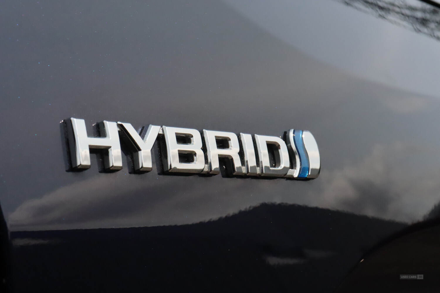 Mar 2021 Toyota RAV4 2.5 VVT-i Hybrid Excel 5dr CVT 2WD