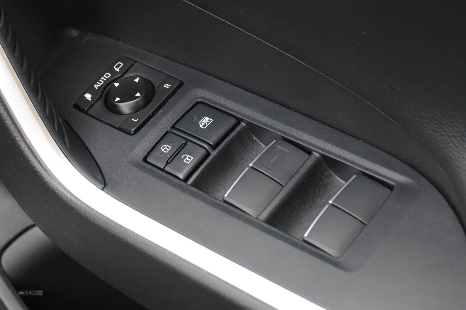 Mar 2021 Toyota RAV4 2.5 VVT-i Hybrid Excel 5dr CVT 2WD