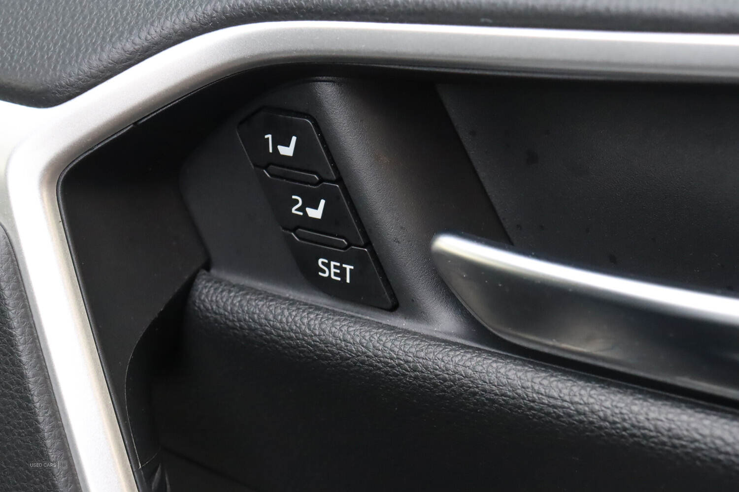 Mar 2021 Toyota RAV4 2.5 VVT-i Hybrid Excel 5dr CVT 2WD
