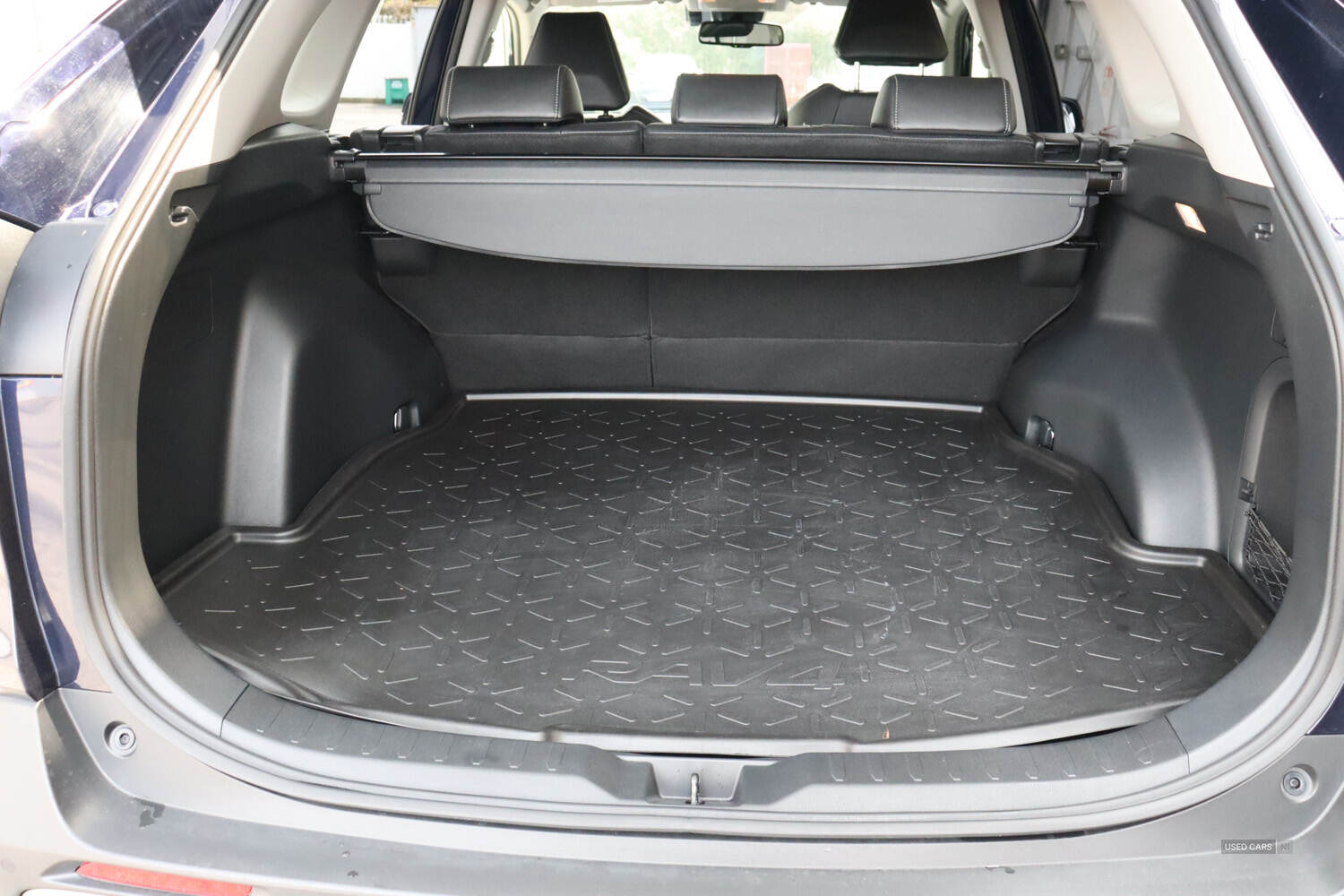 Mar 2021 Toyota RAV4 2.5 VVT-i Hybrid Excel 5dr CVT 2WD