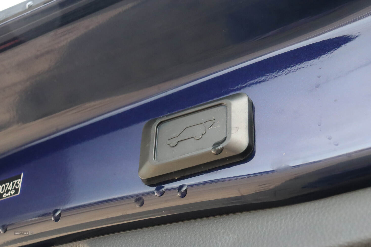 Mar 2021 Toyota RAV4 2.5 VVT-i Hybrid Excel 5dr CVT 2WD