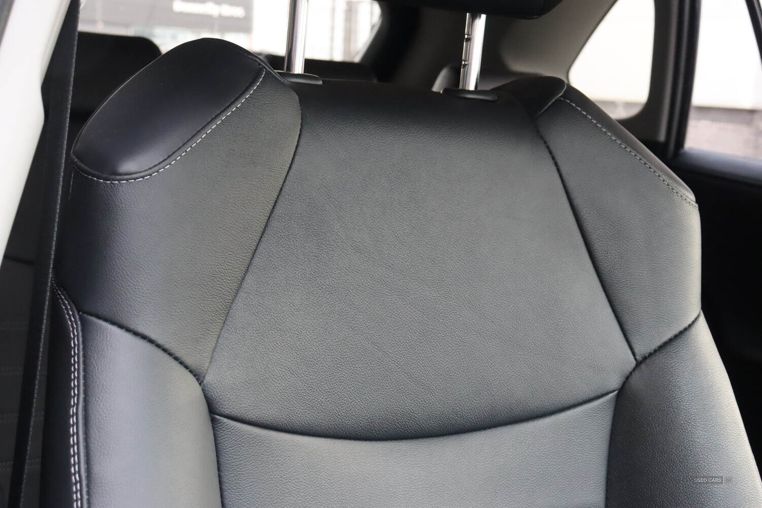 Mar 2021 Toyota RAV4 2.5 VVT-i Hybrid Excel 5dr CVT 2WD