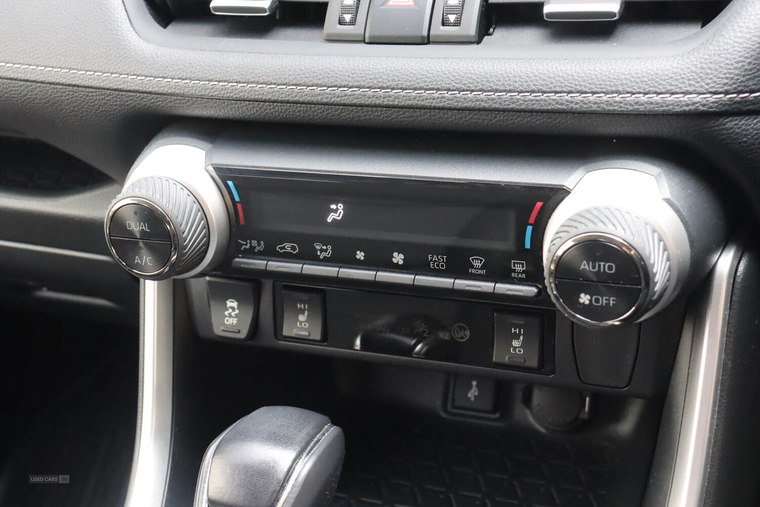 Mar 2021 Toyota RAV4 2.5 VVT-i Hybrid Excel 5dr CVT 2WD