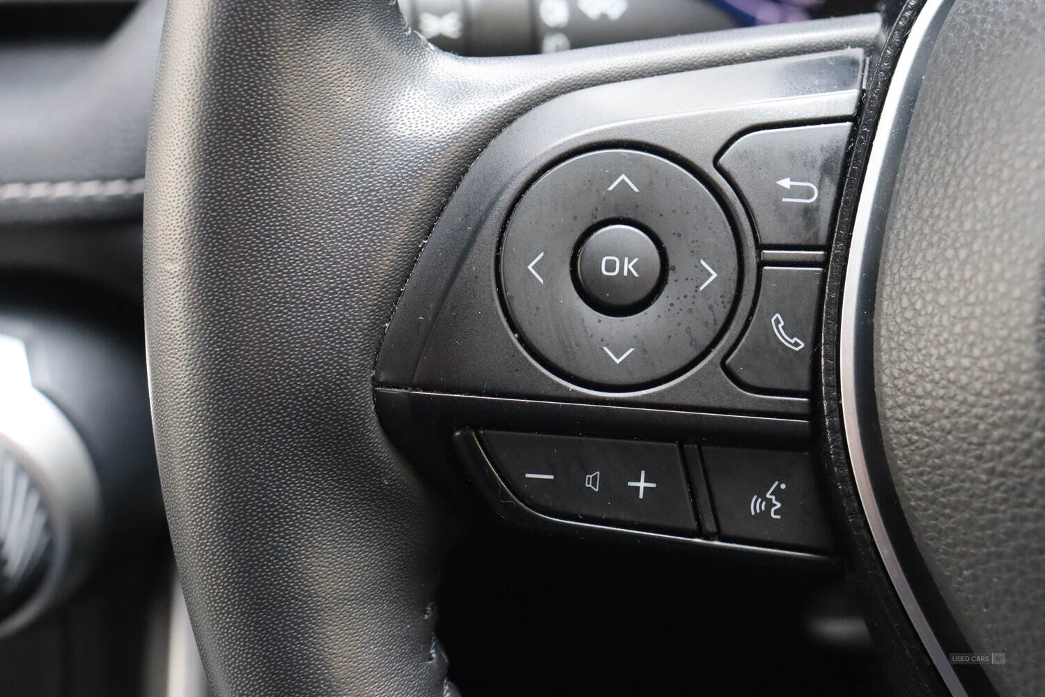 Mar 2021 Toyota RAV4 2.5 VVT-i Hybrid Excel 5dr CVT 2WD